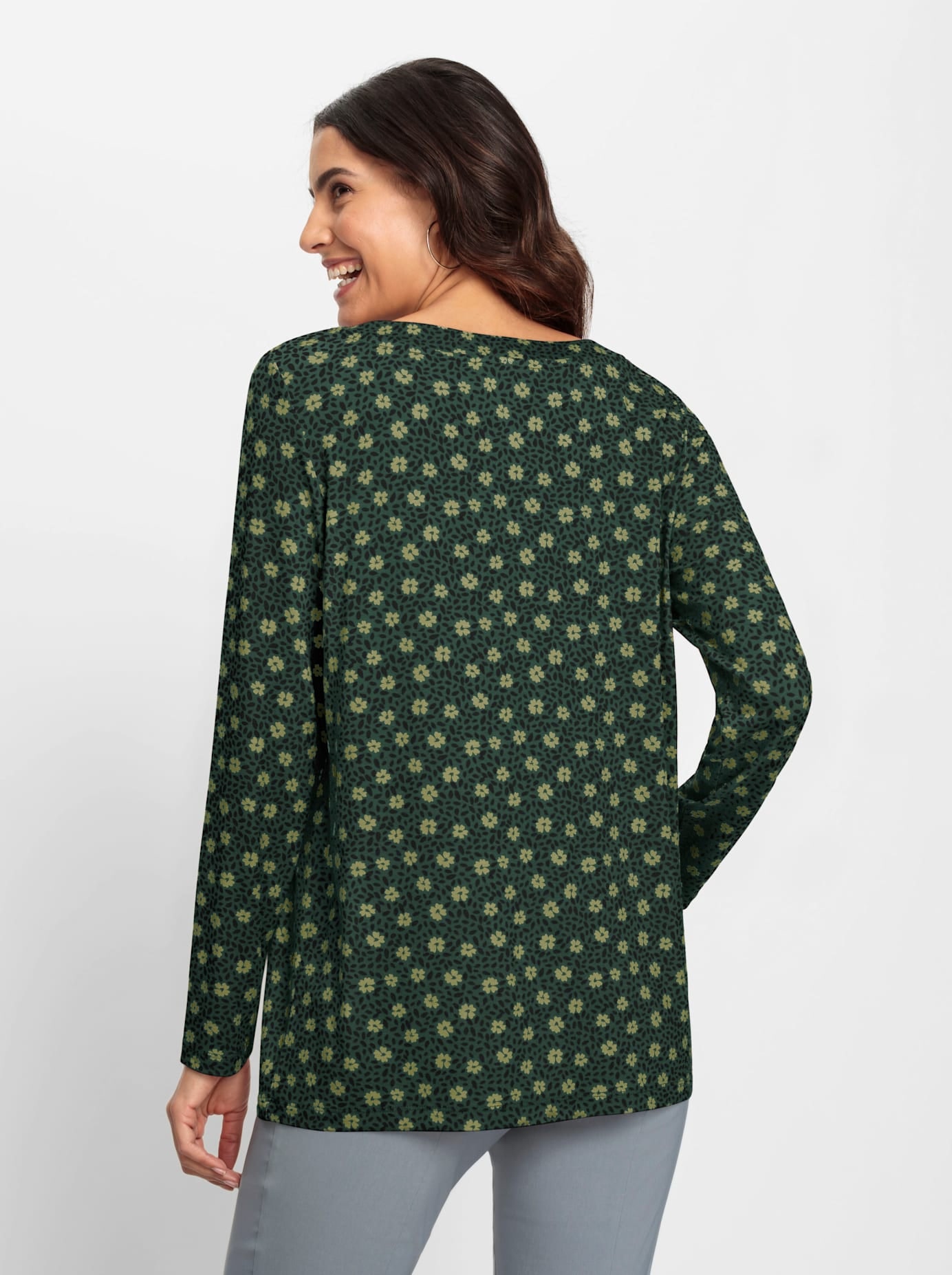 Inspirationen Tunikashirt »Tunikashirt«, 1 Stk.
