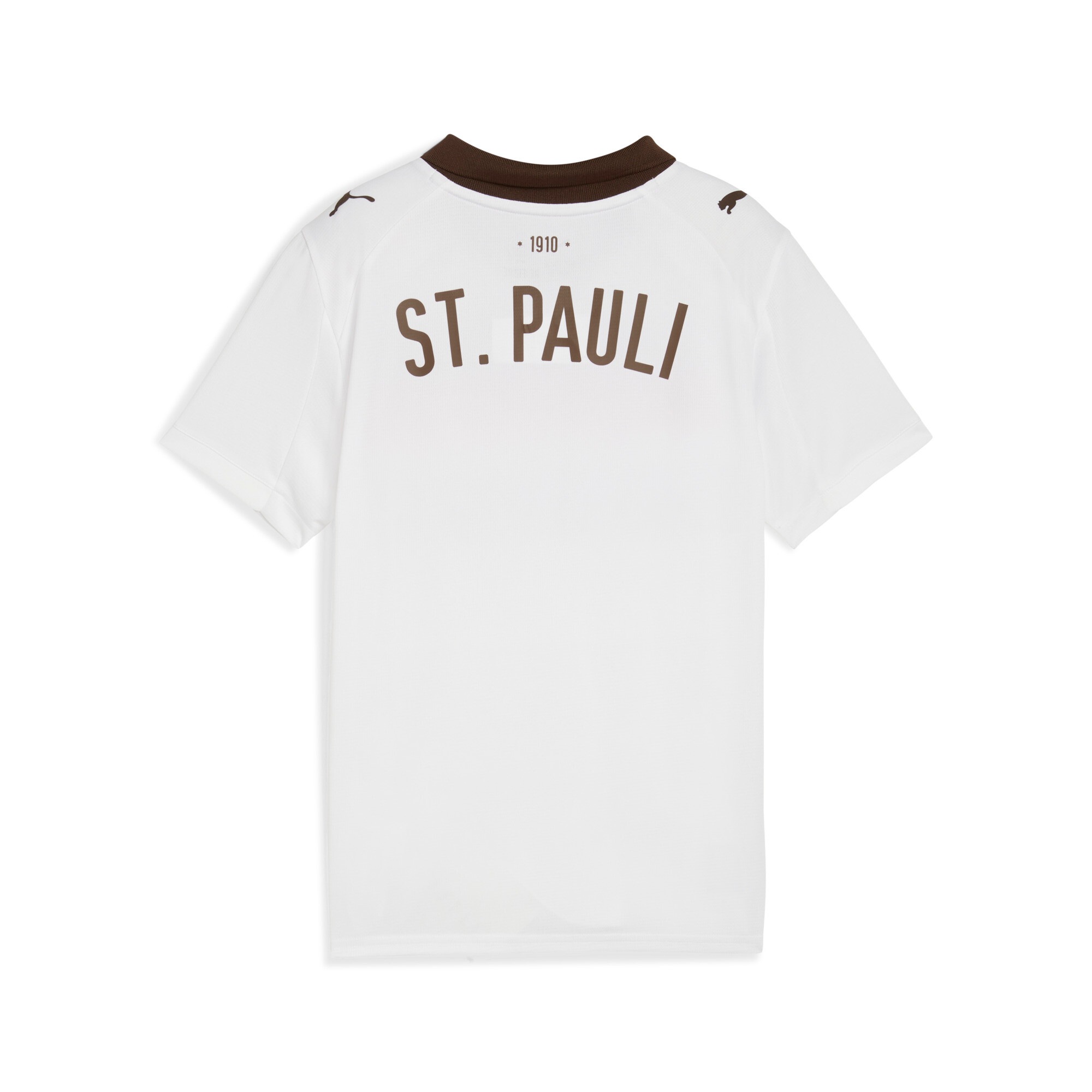 PUMA Poloshirt »FCSP AWAY JERSEY JR«