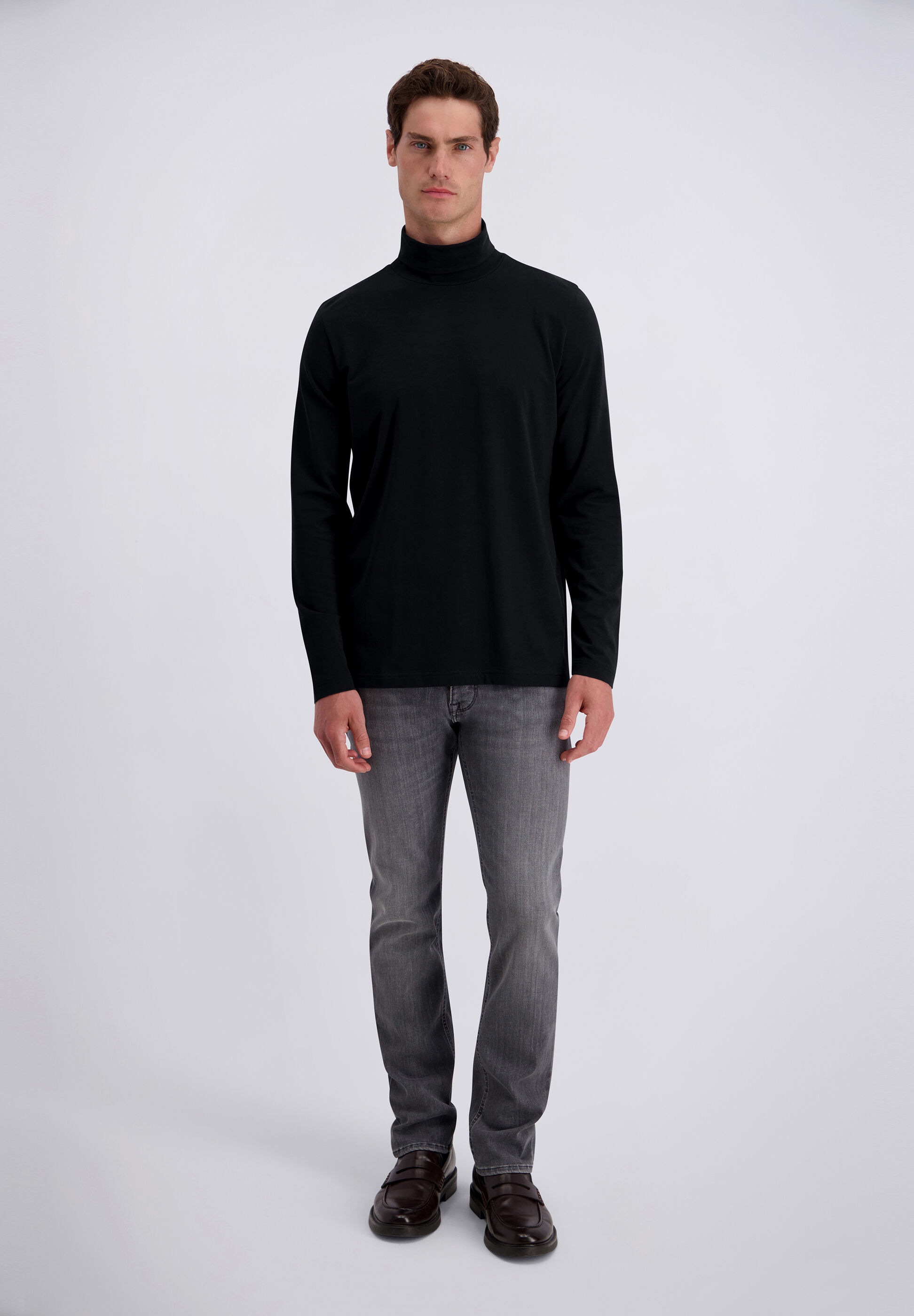 Pierre Cardin T-Shirt »Pierre Cardin T-Shirt« Mit Rollkragen