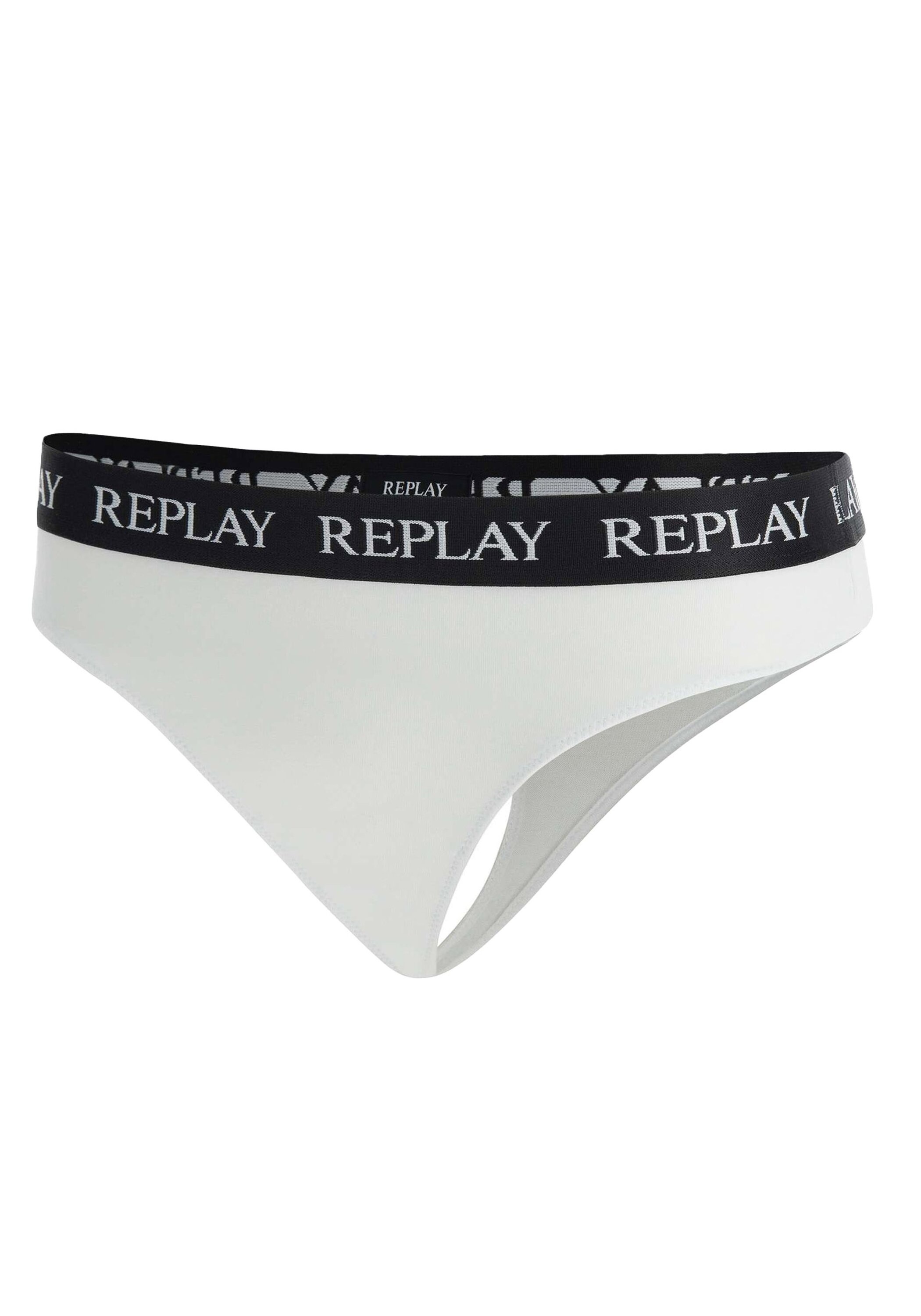 Replay String »String REPLAY LADY STRING Style 1 T/C 2pcs waterfall pack 2er Pack«