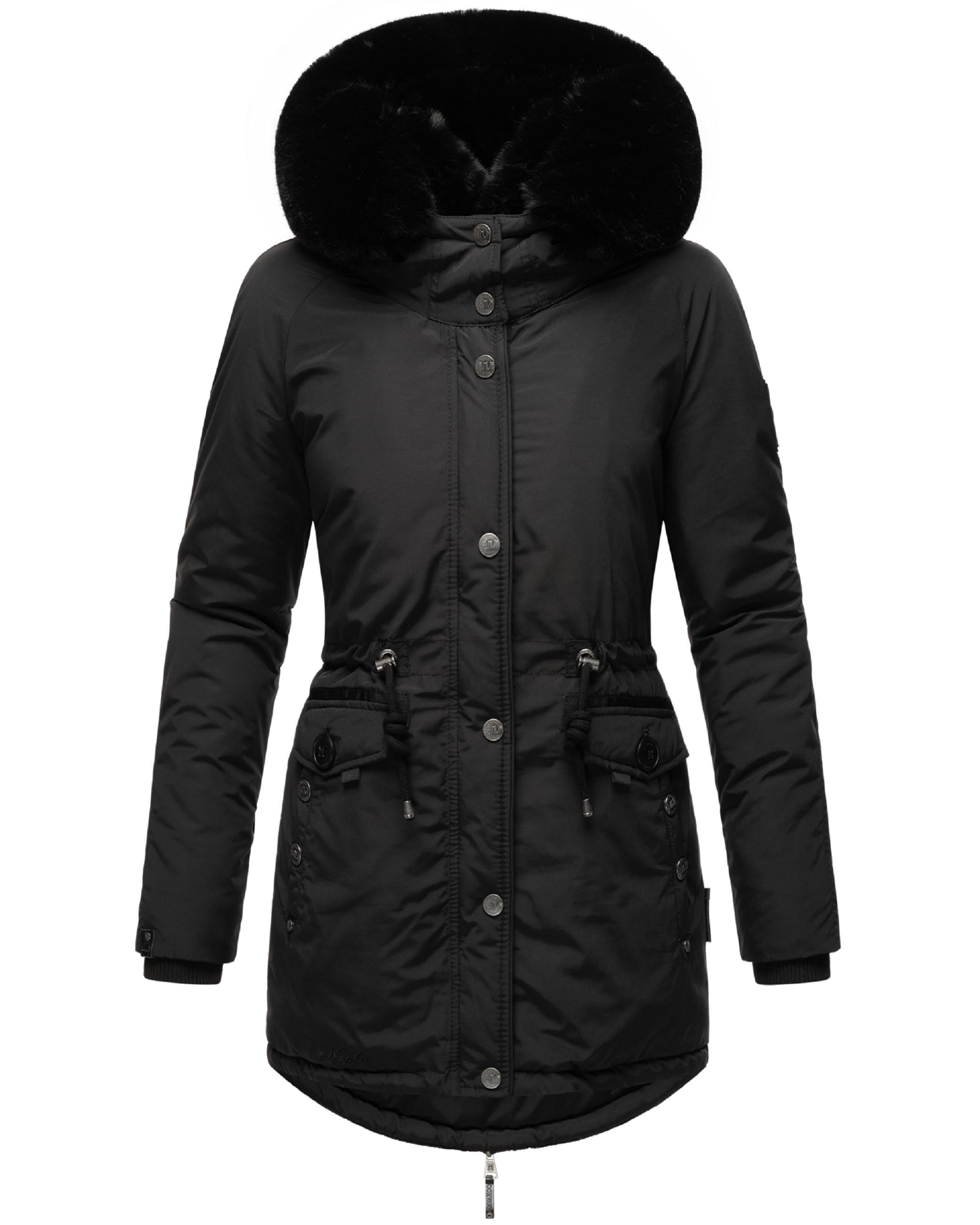 Navahoo Wintermantel »Wintermantel Sweety Deluxe«