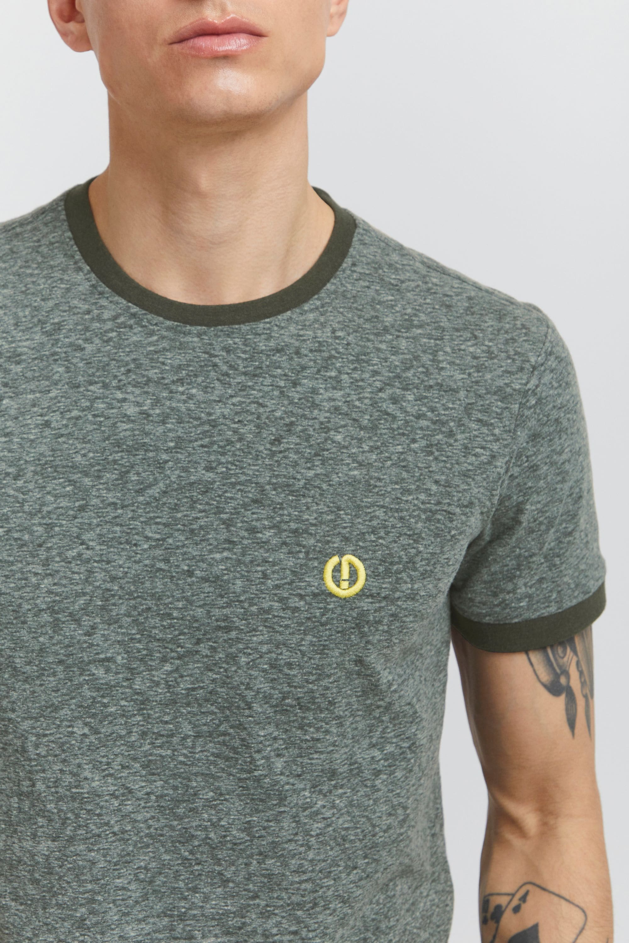 !Solid T-Shirt »T-Shirt SDBennTee«