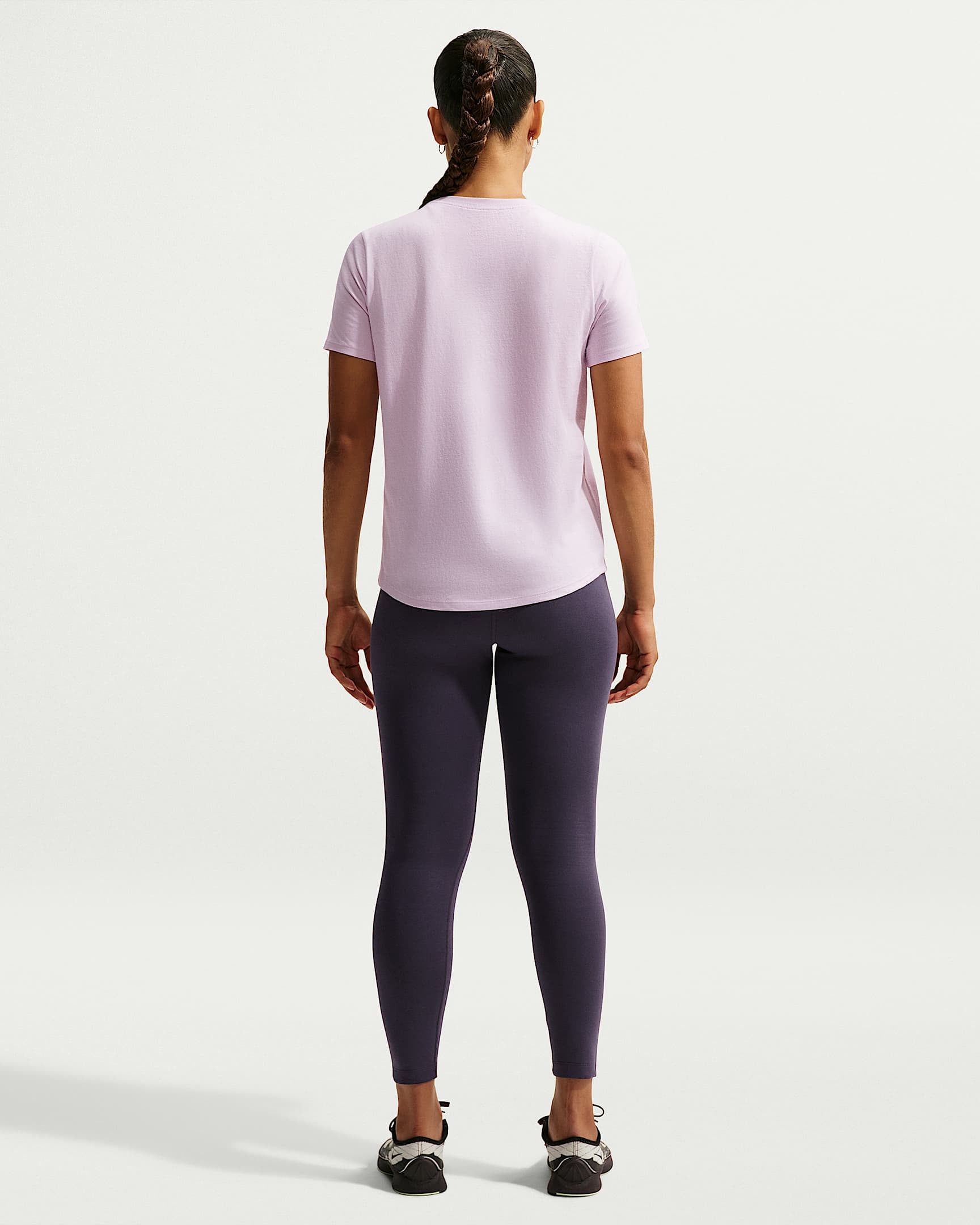 Nike Sportswear Leggings »W NSW NK CLSC HR 7/8 TIGHT LBR«  7/8 Länge, eng anliegende Passform, hoher Bund
