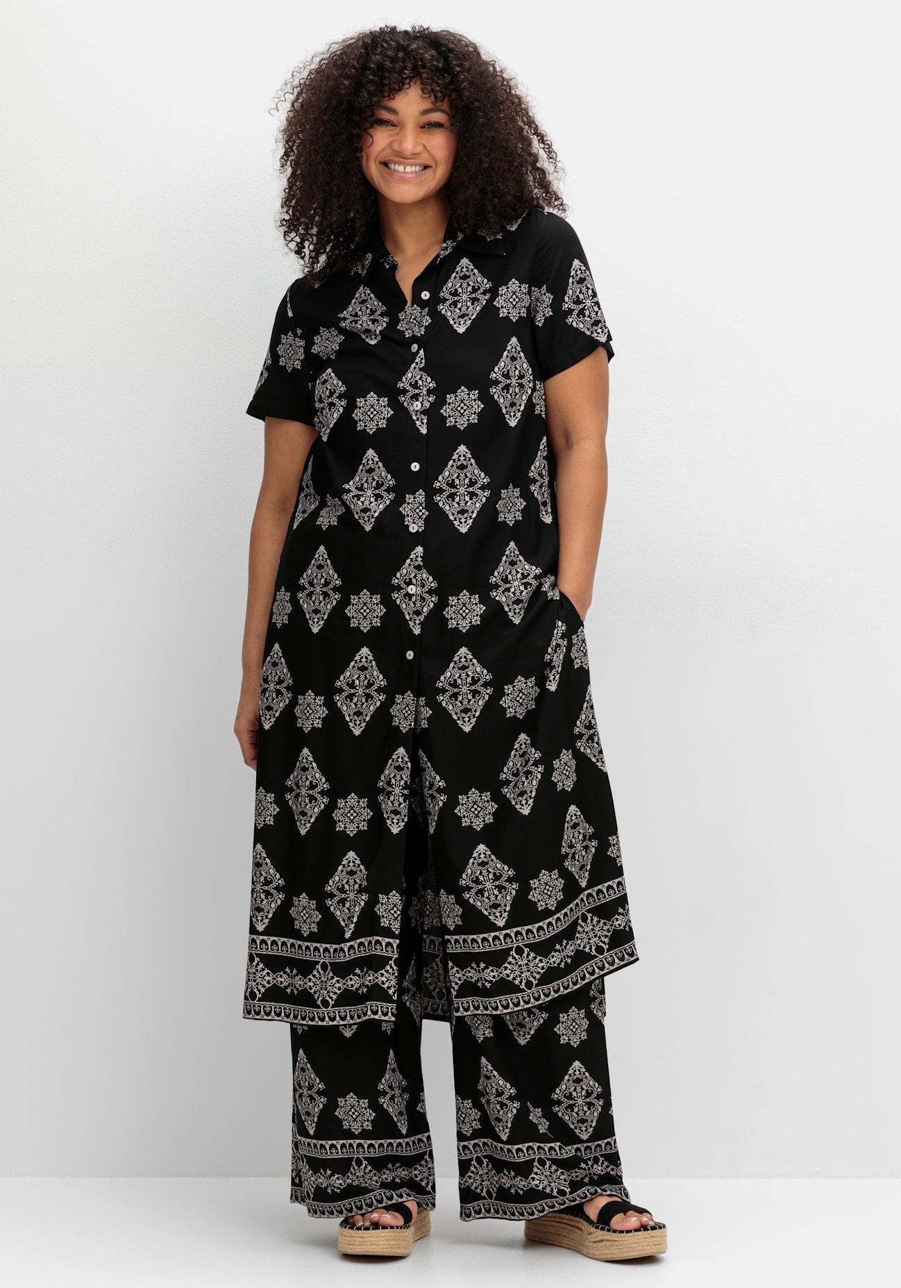 sheego by Joe Browns Longbluse