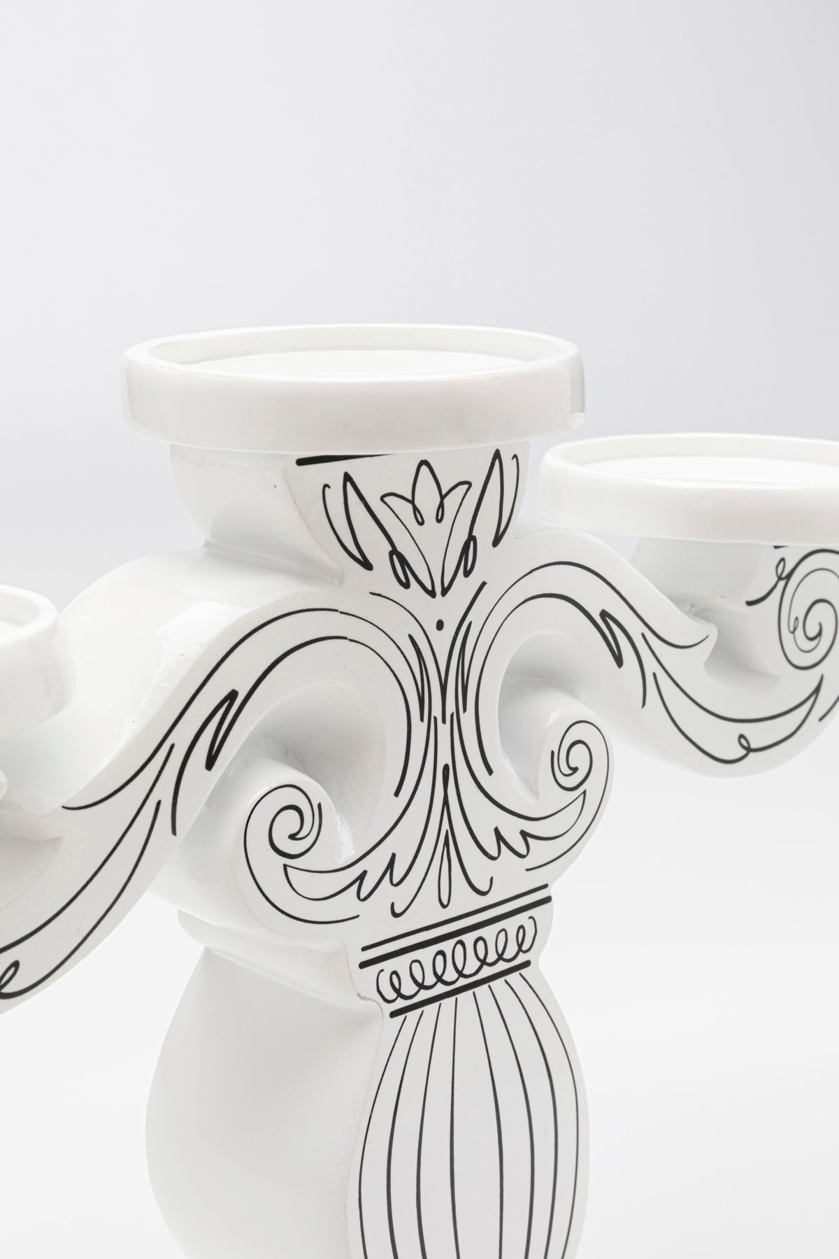 Kare Design Kerzenständer