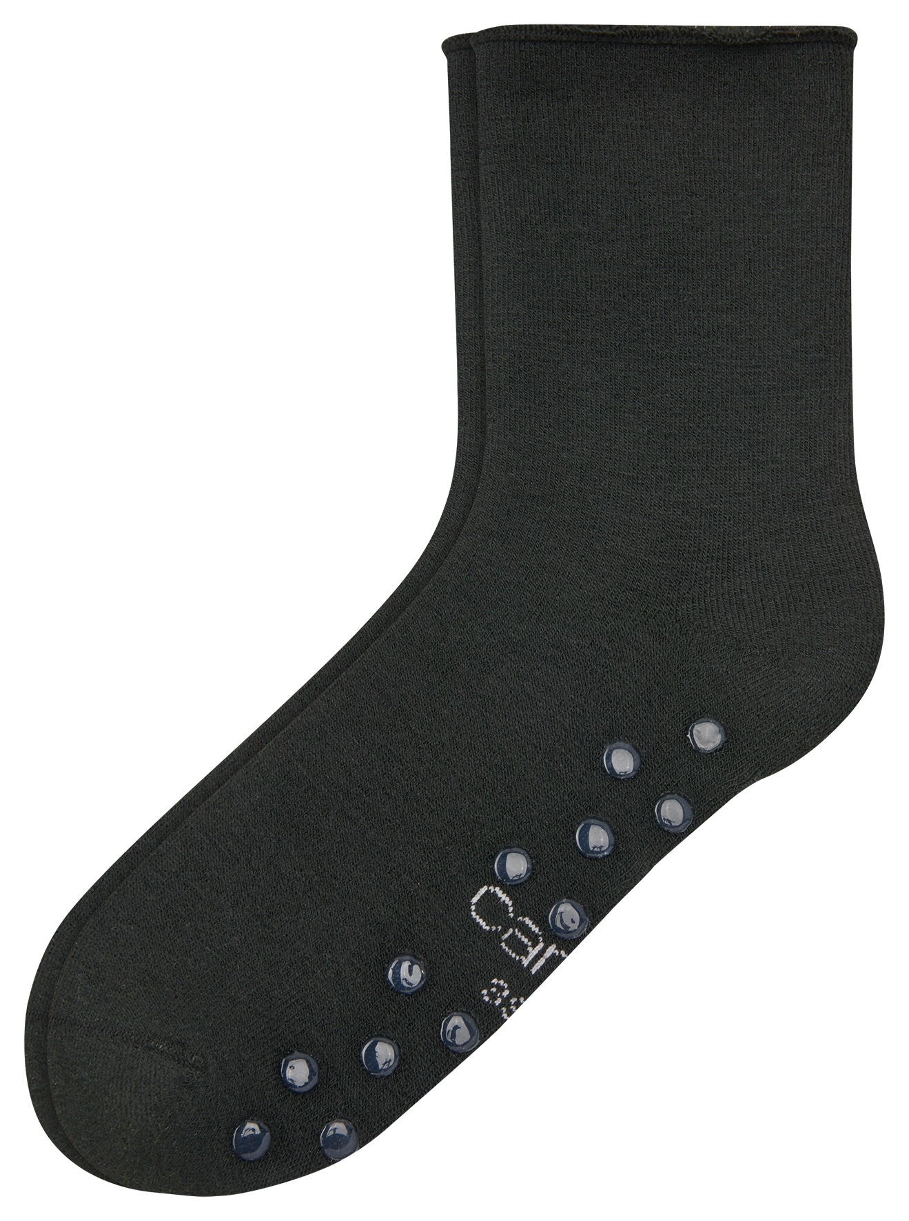 Camano ABS-Socken »warm & cozy«, (2 Paar), mit Anti-Rutsch Noppen