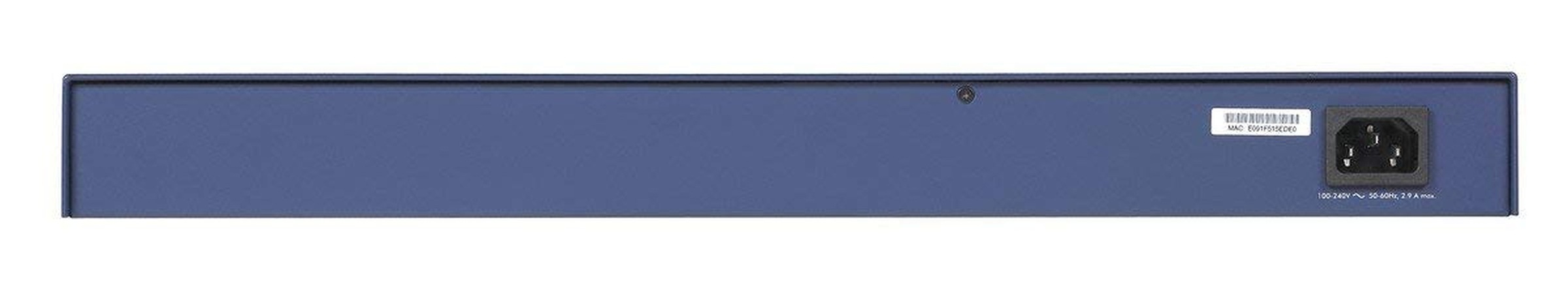 SmartSwitch 24+4 10/100 mit PoE »Smart Managed Pro Switch FS728TPv2«