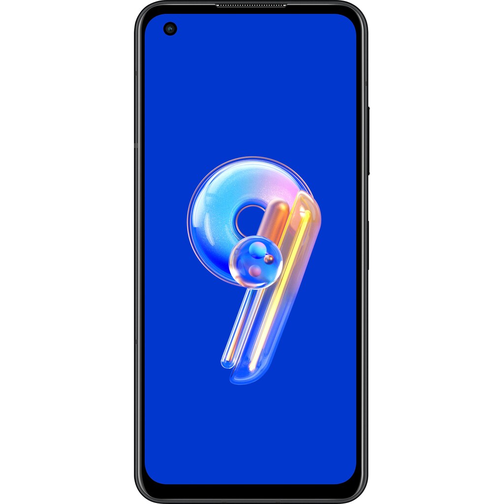 Asus Smartphone »Zenfone 9«, Starry Blue, 15,04 cm/5,92 Zoll, 128 GB Speicherplatz, 50 MP Kamera