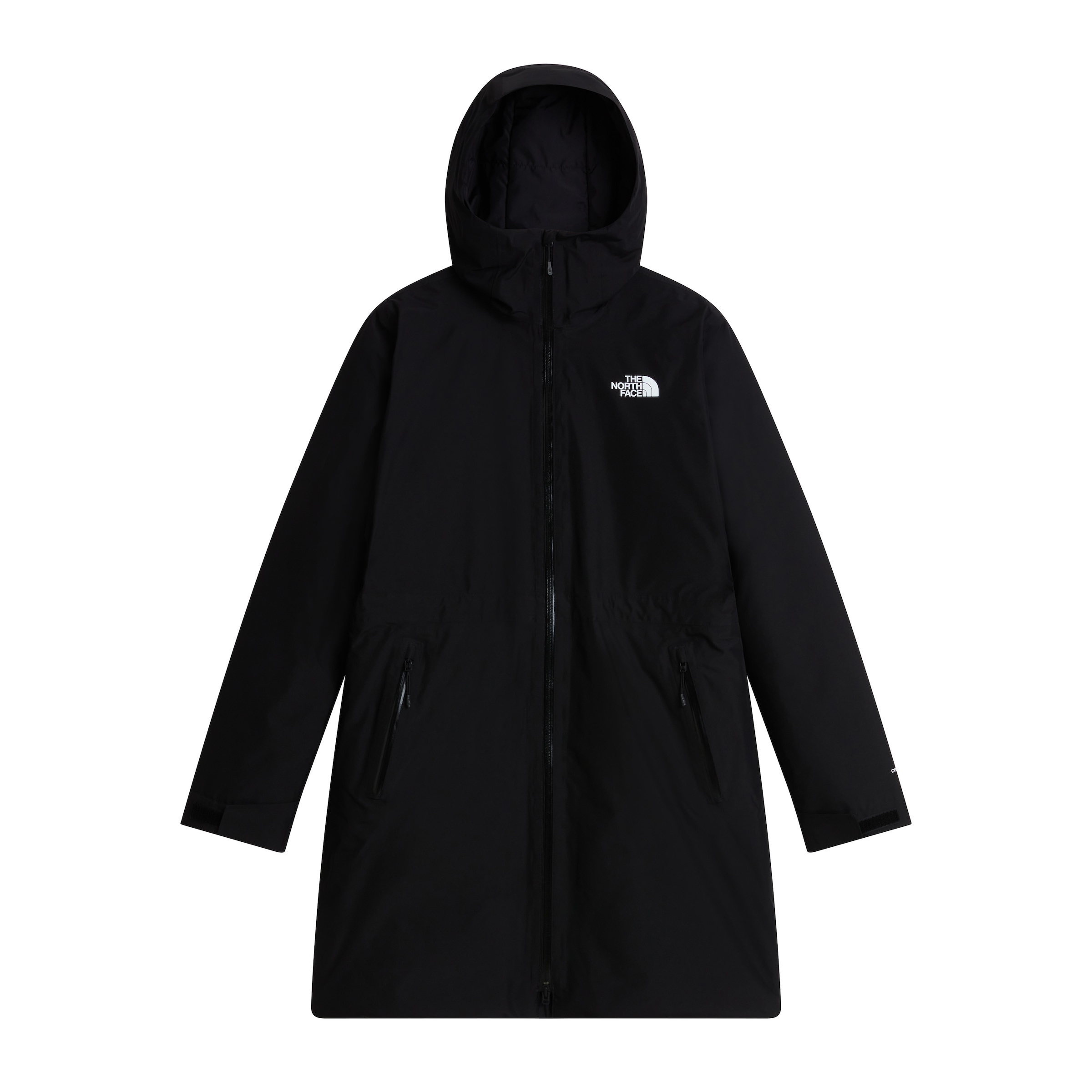 The North Face Funktionsjacke mit zweilagigem DryVent™-Material, für Regen und Wind, aus Polyester