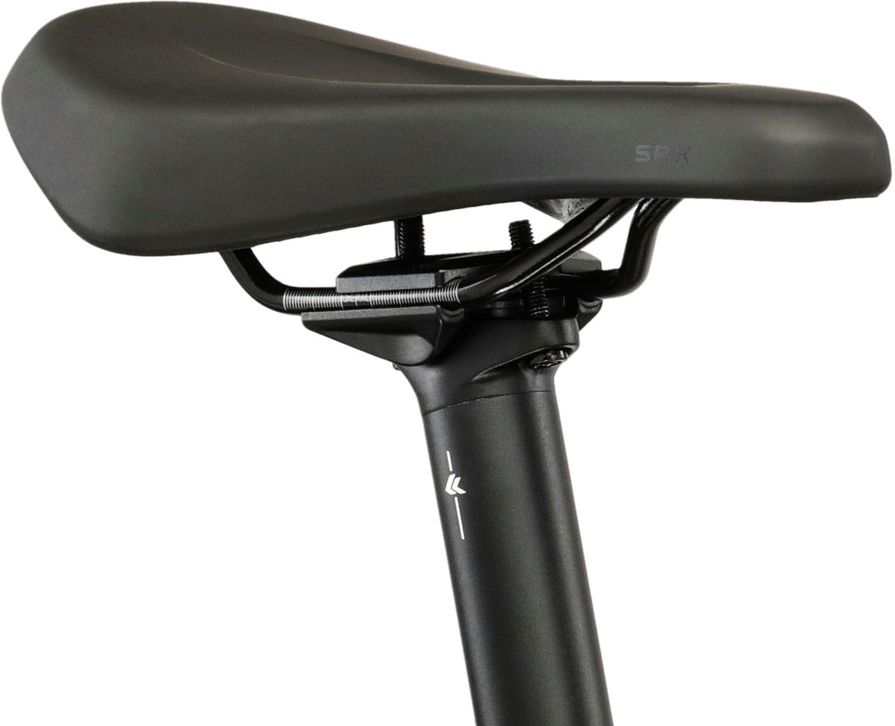 Kross »Influx Hybrid 2.0 16,7Ah / 600 Wh 29 Zoll silber 9 Gänge 2026« 9 Gang Shimano CUES U4000 Schaltwerk Kettenschaltung Mittelmotor 250 W