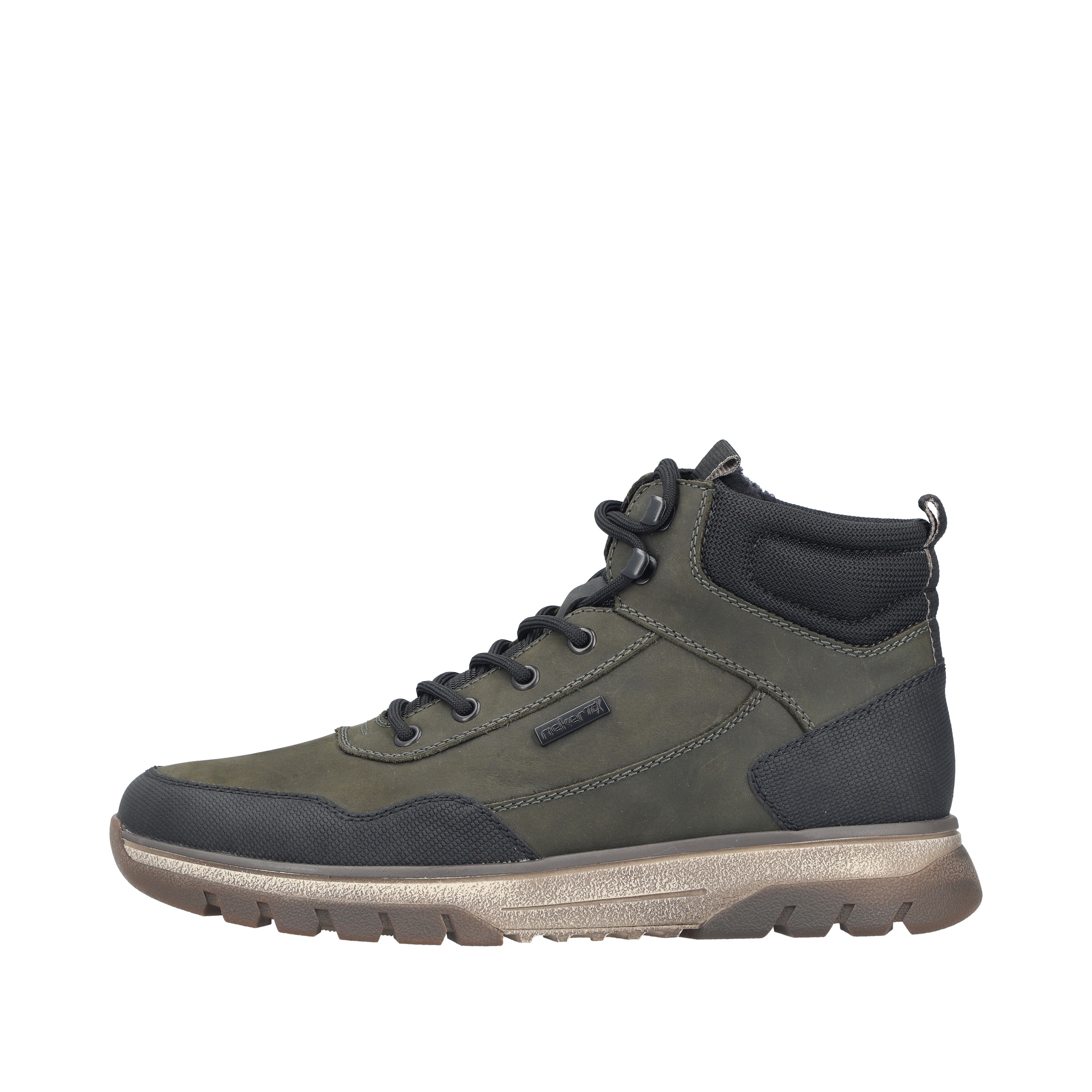 Rieker 1100000002199  Schnürboots, Stiefelette mit riekerTEX-Membran