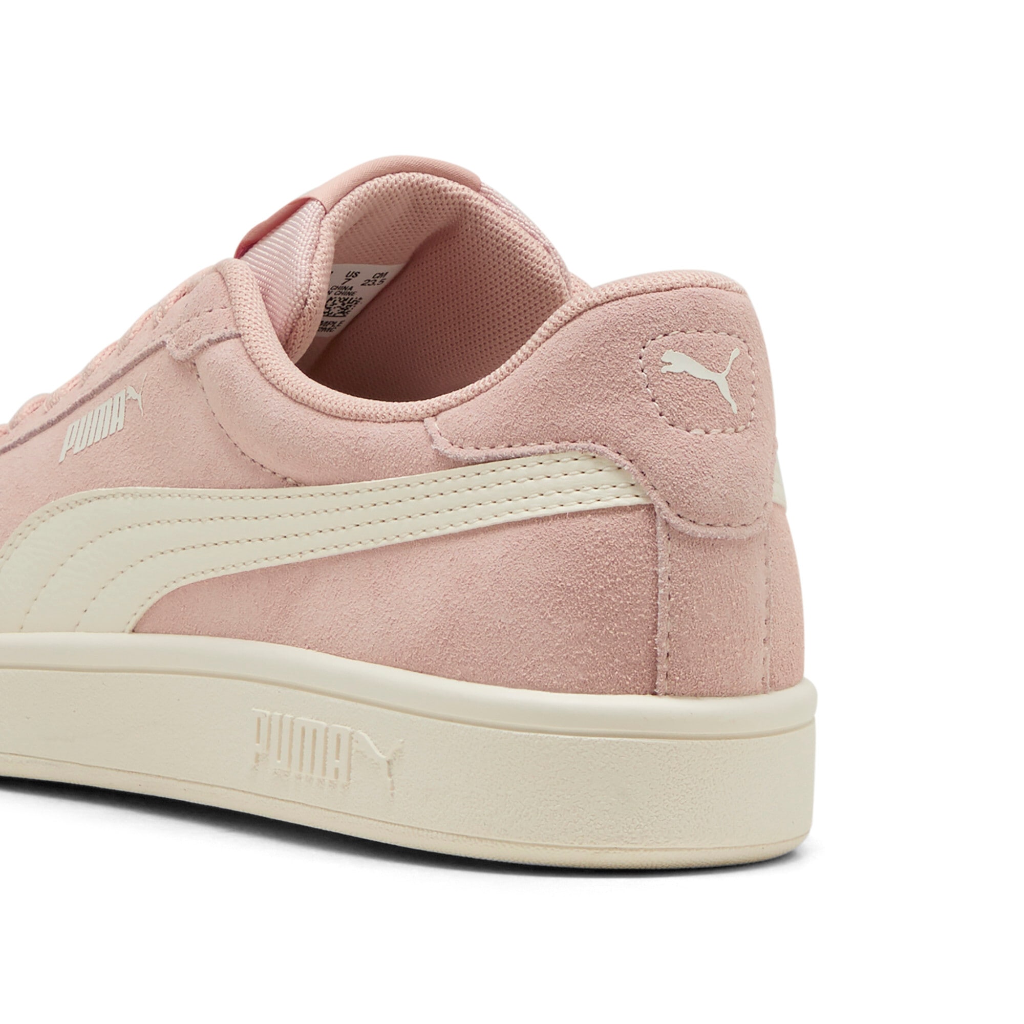 PUMA Sneaker »SMASH 3.0«  klassische Tennissport-Silhouette, gepufferter Schuhkragen