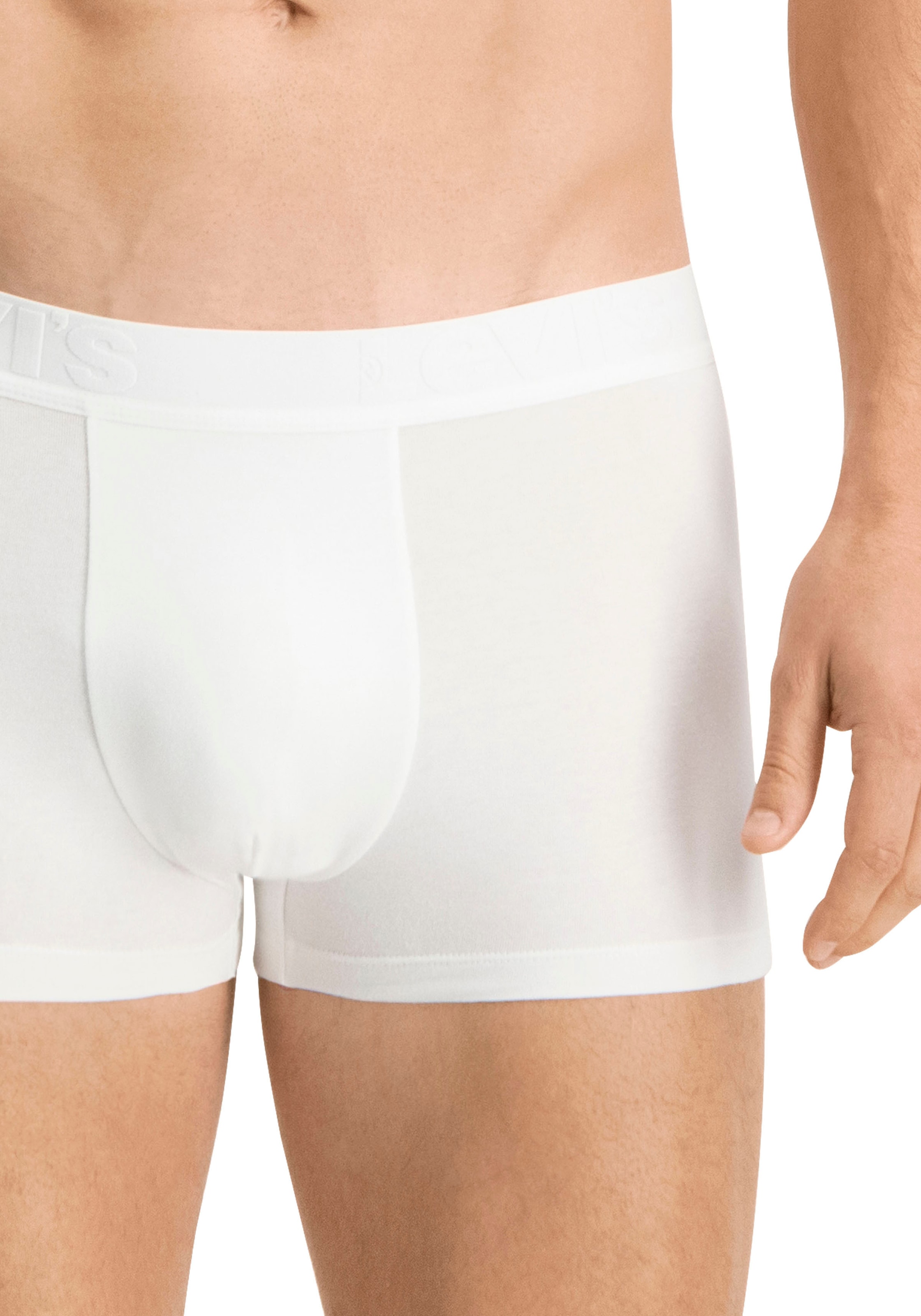 Levi's® Trunk »LEVIS MEN PREMIUM TRUNK 3P«, (3er Pack), mit breitem Logobund