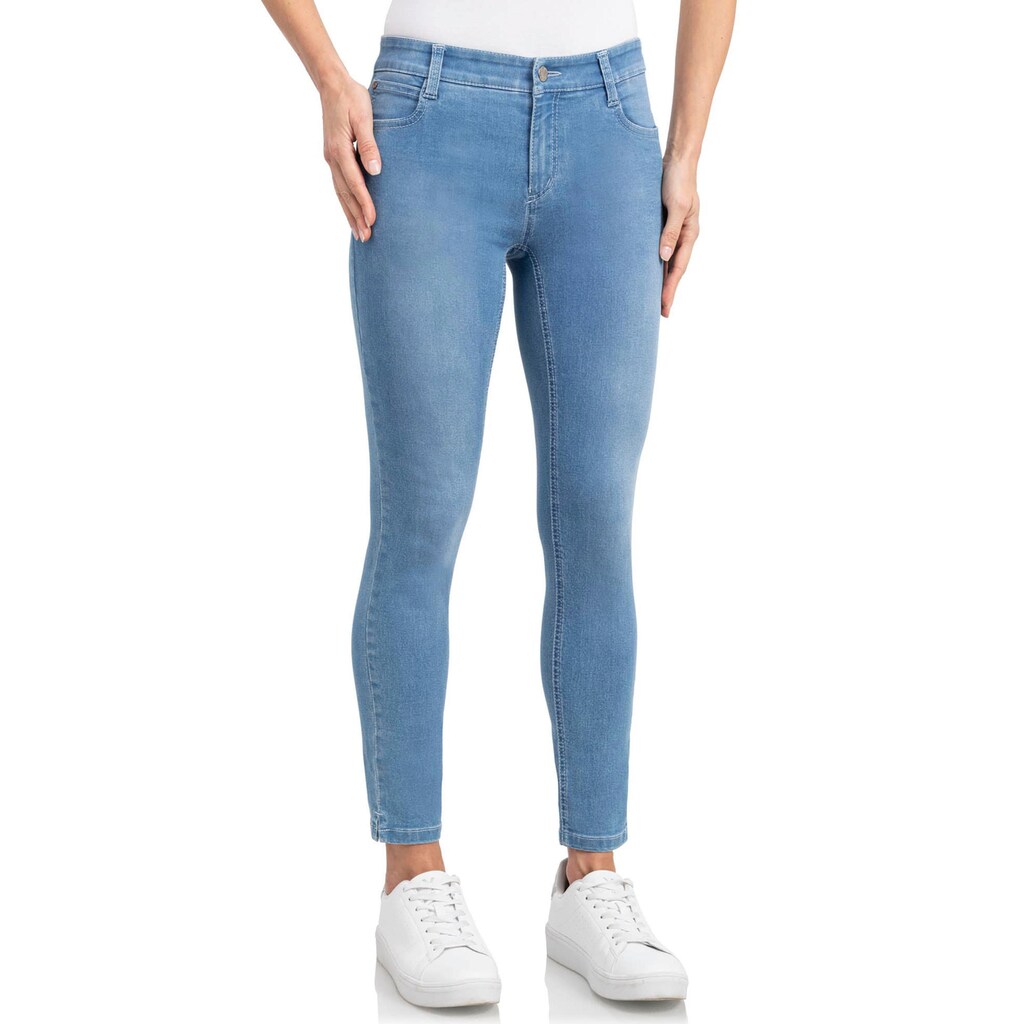 wonderjeans Ankle-Jeans