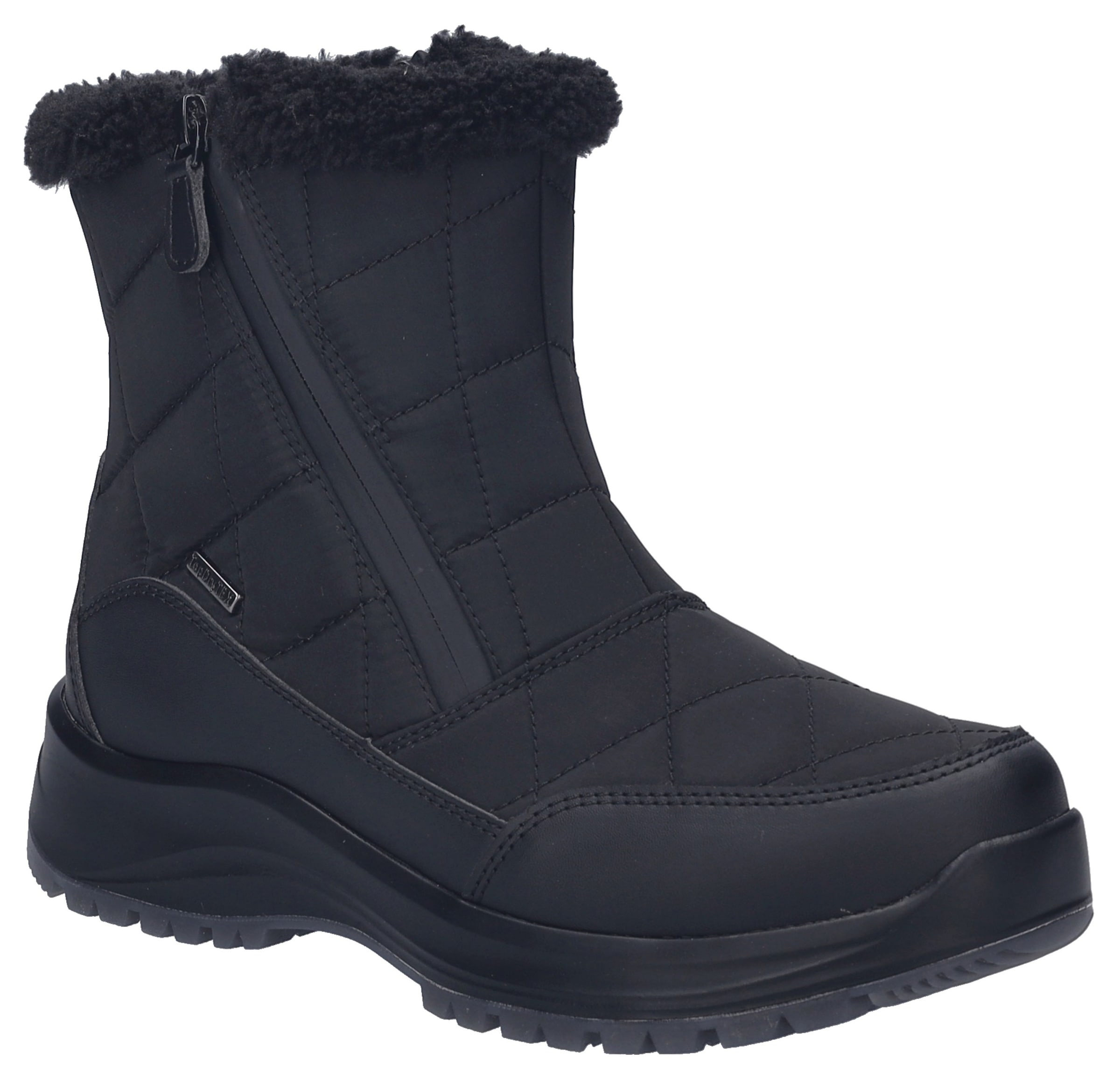 Josef Seibel Damen Winterboots »Colorado 50« Snowboots, Komfortschuh mit Warmfutter und TEX-Membran, Größe 37