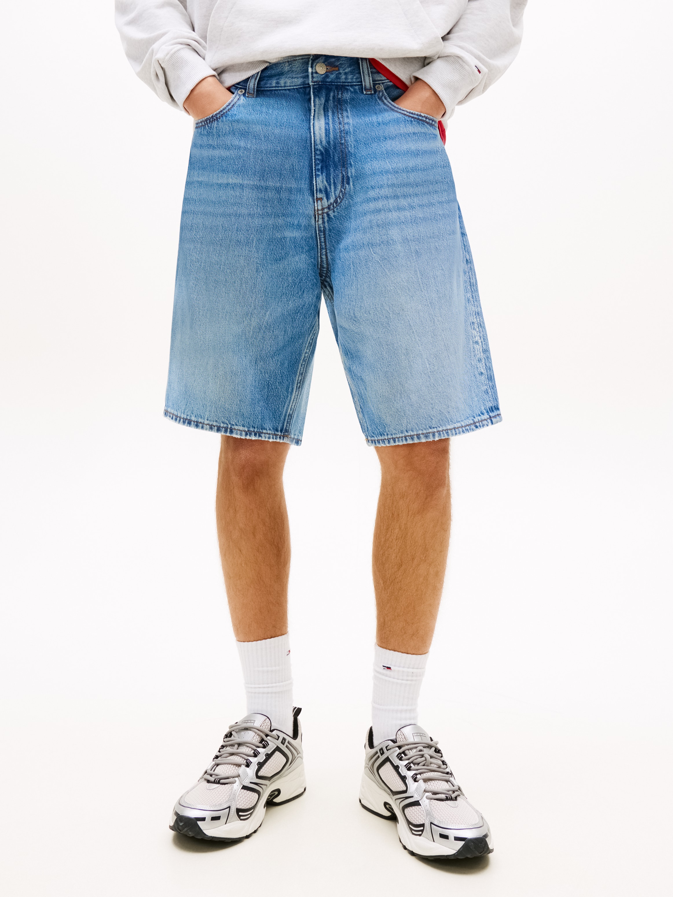 Tommy Jeans Shorts »JAIMIE RELAXED«  Relaxed fit mit Taschen