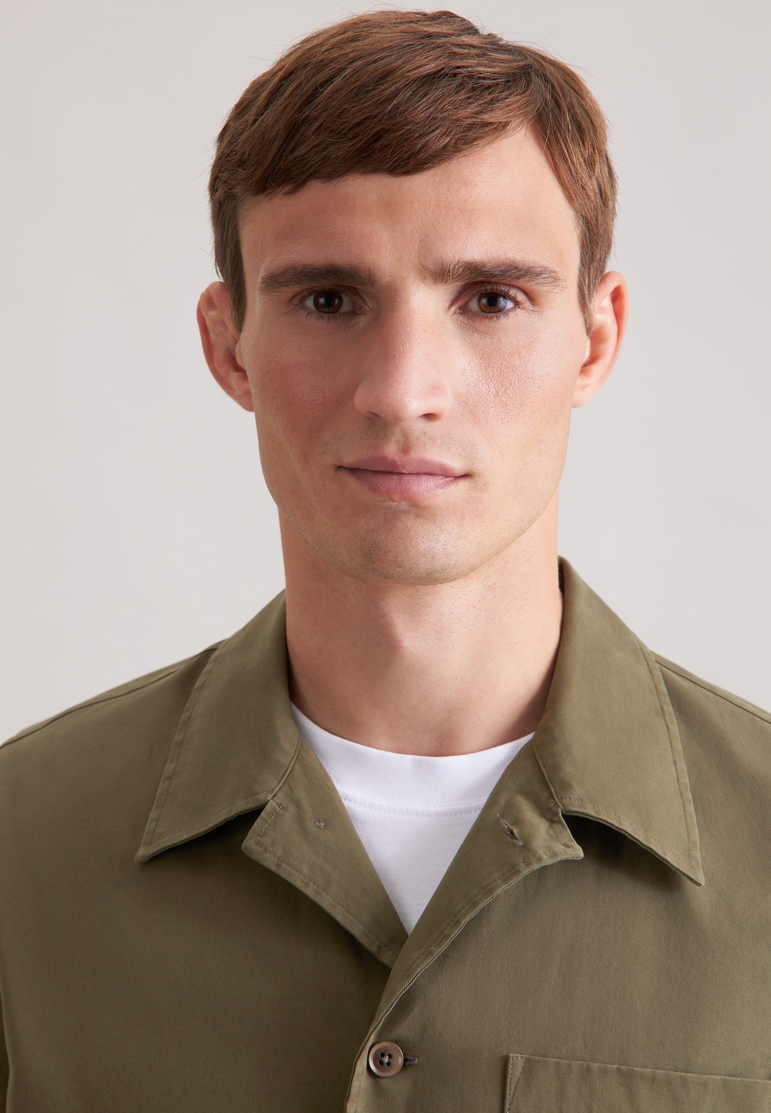 seidensticker Hemdjacke