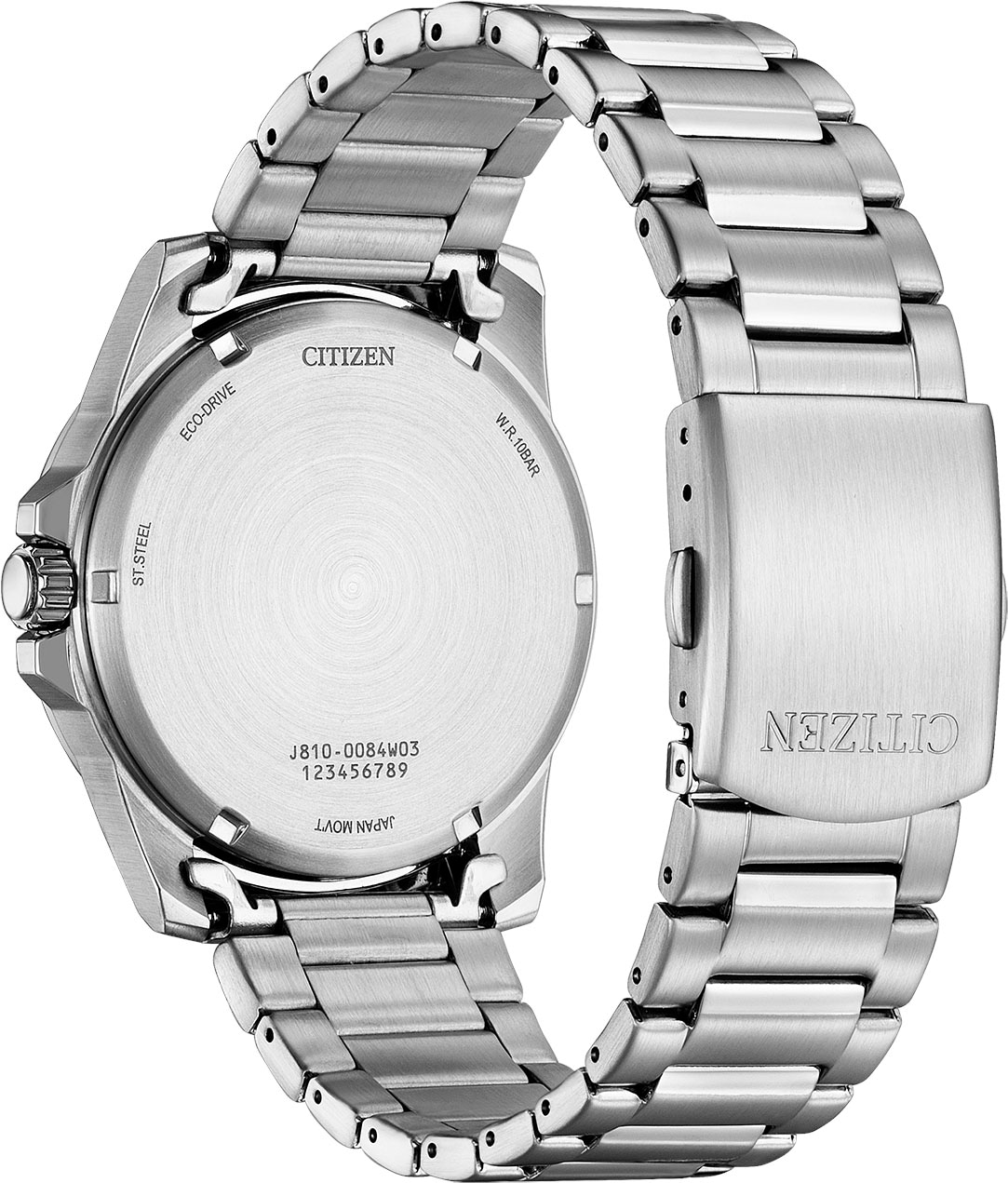 Citizen Solaruhr »AW1816-89X«, Armbanduhr, Herrenuhr