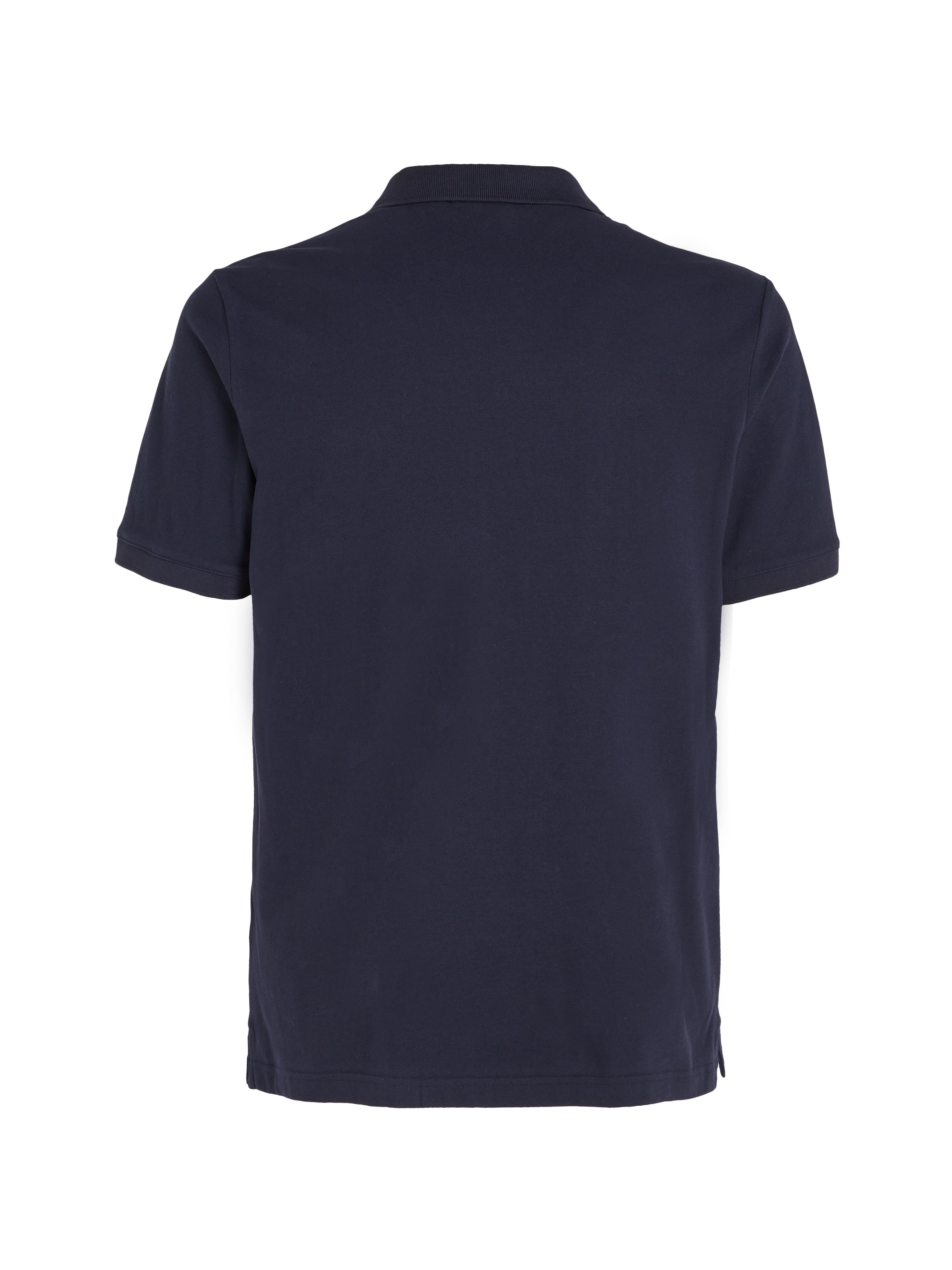 Logo Brust Calvin Calvin kaufen der Klein bei Klein mit online Poloshirt, auf OTTO