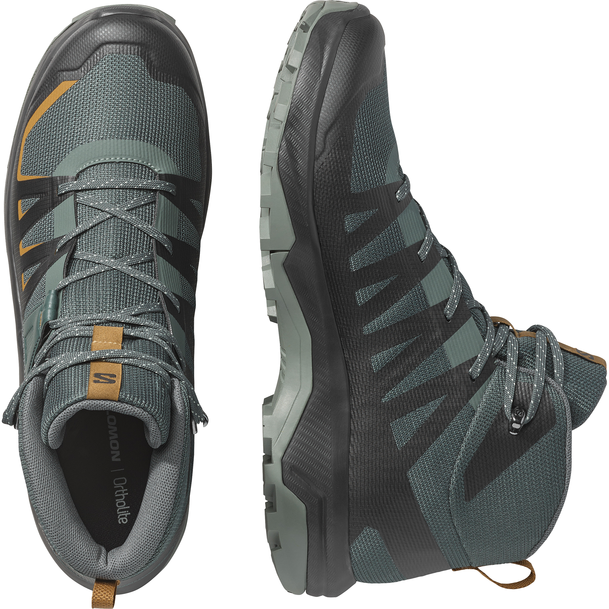 Salomon Wanderschuh »EXTEND 2 MID GORE-TEX®«  wasserdicht dank Gore-Tex Membrane