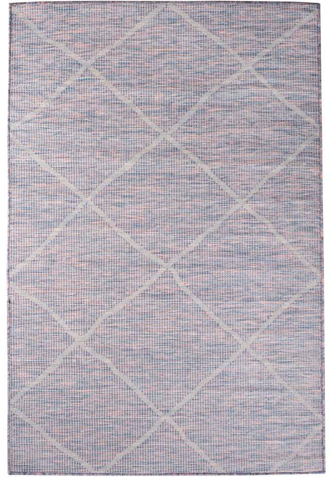Carpet City Teppich »Palm«, rechteckig, Wetterfest & UV-beständig, für  Balkon, Terrasse, Küche, flach gewebt bei OTTO online