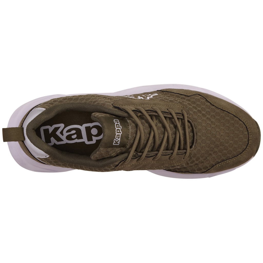 Kappa Sneaker, - besonders leicht & bequem