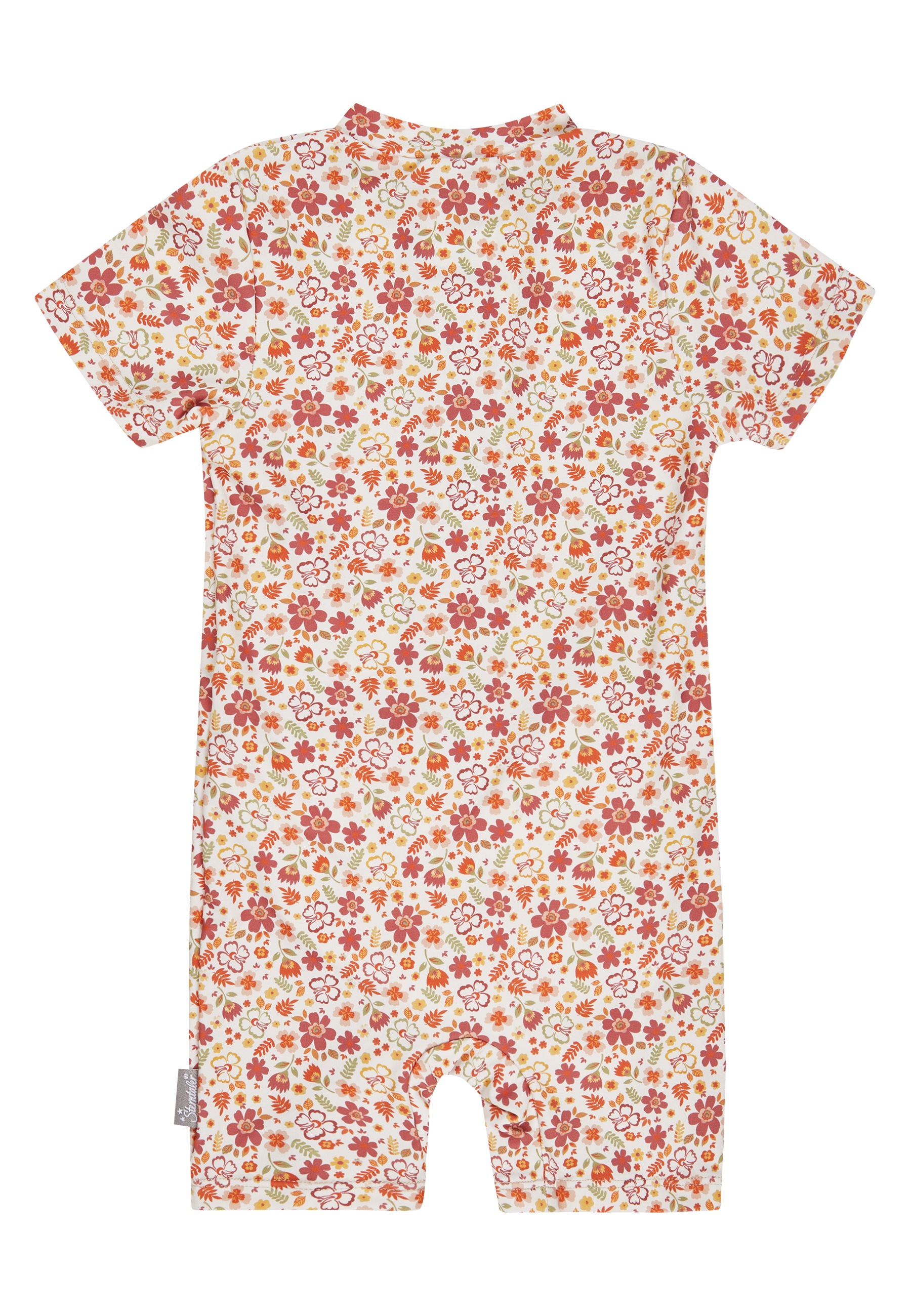 Sterntaler® Badehose »Schwimmanzug Blumen«