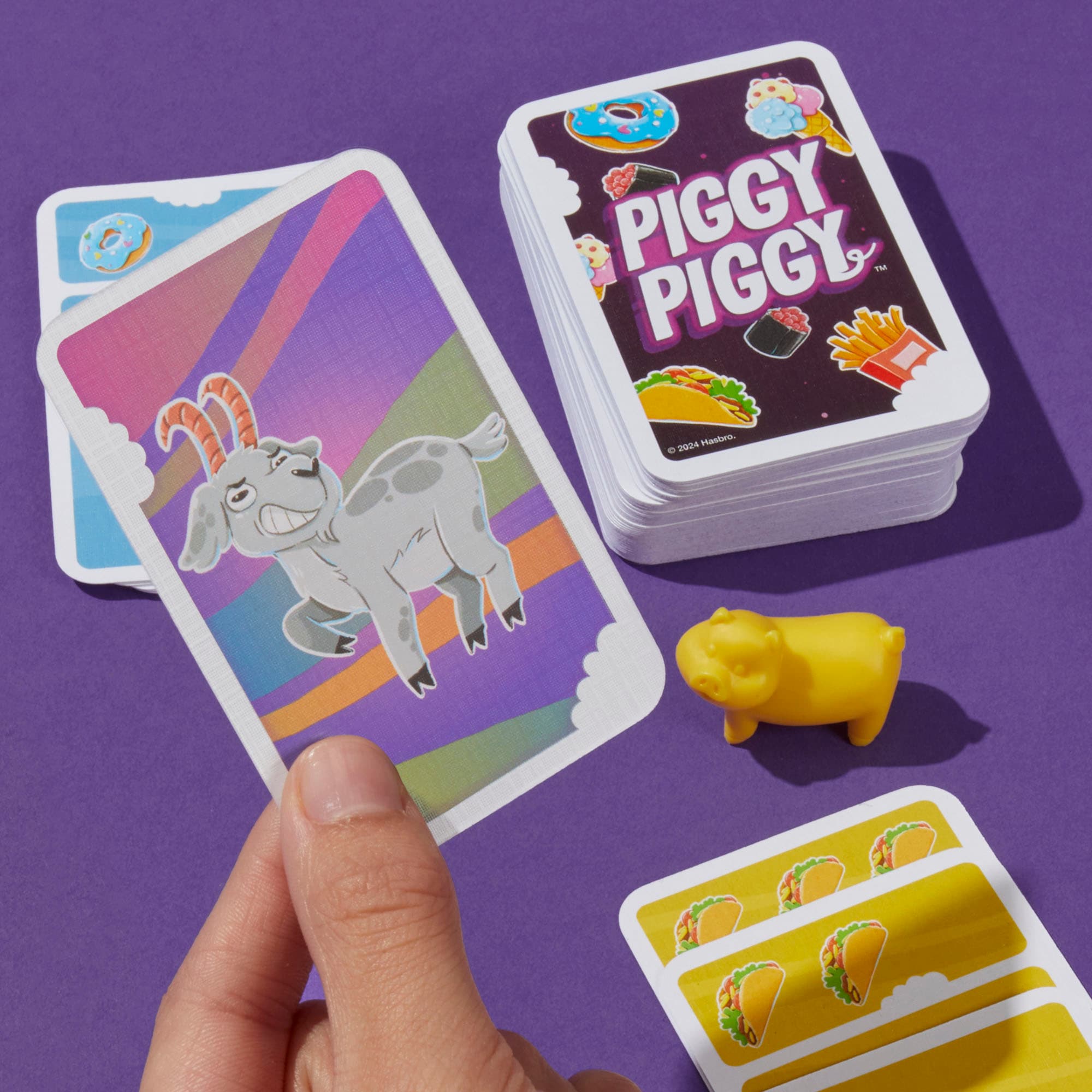 Hasbro Spiel »Hasbro Gaming, Piggy Piggy«