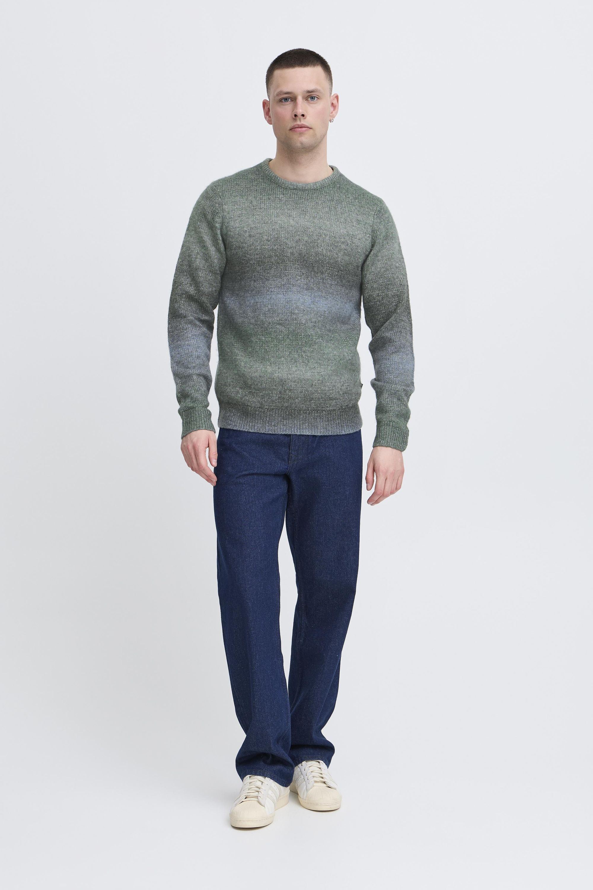 Blend Strickfleece-Pullover »Strickpullover BHDANNIE«