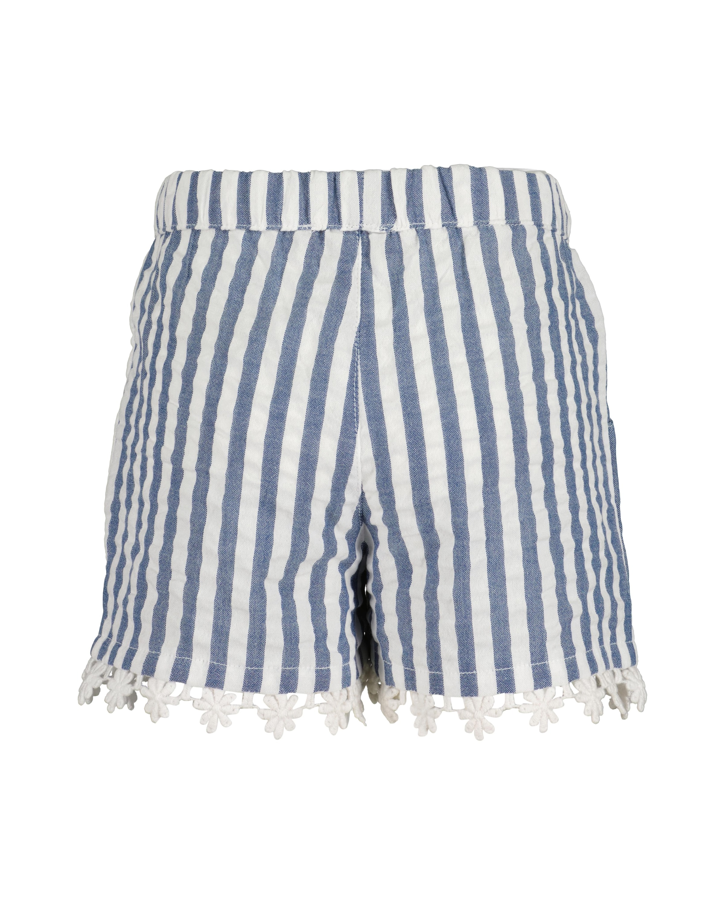 Blue Seven Shorts