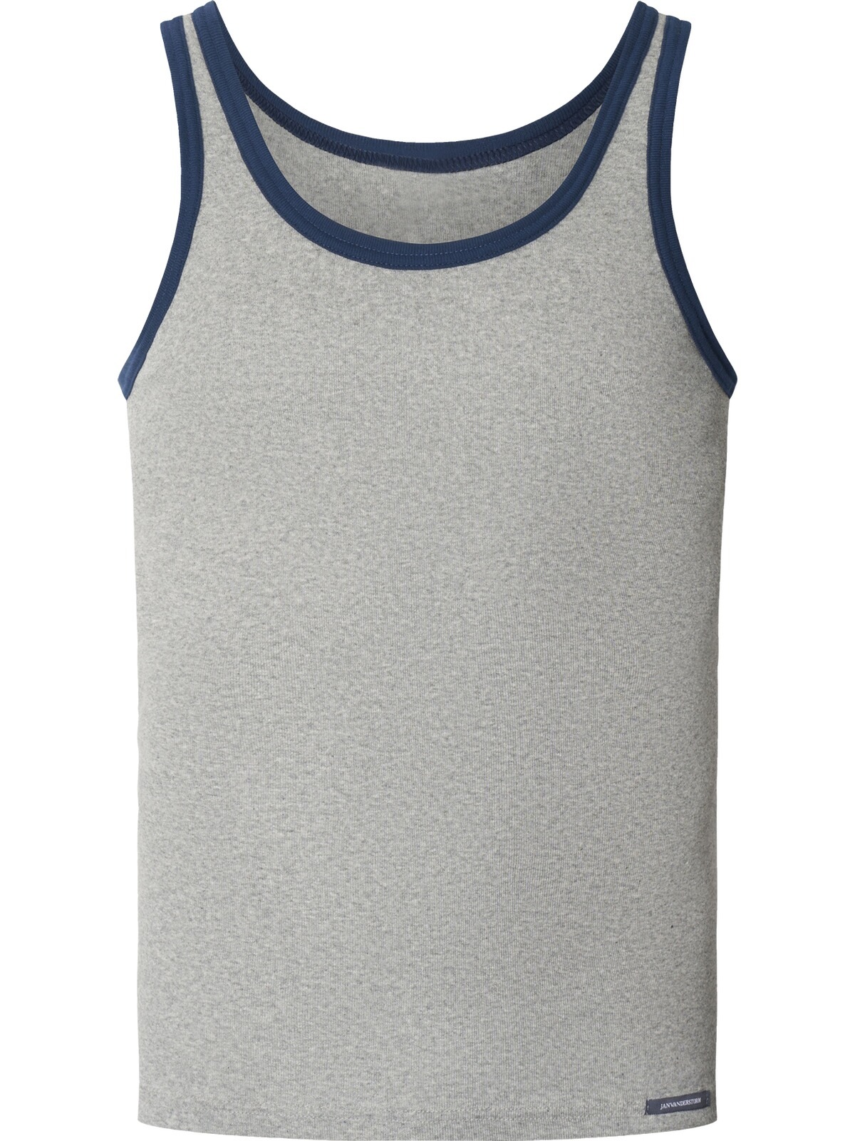 Jan Vanderstorm Unterhemd »2er Pack Unterhemd WITOLD«