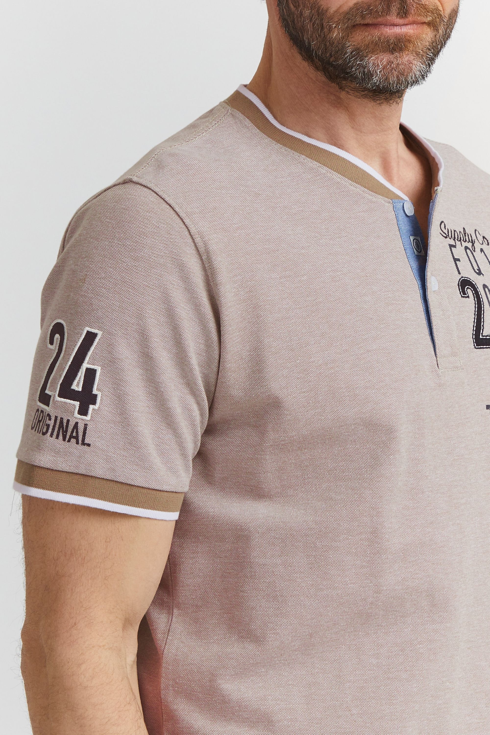 FQ1924 T-Shirt »T-Shirt FQIikay«