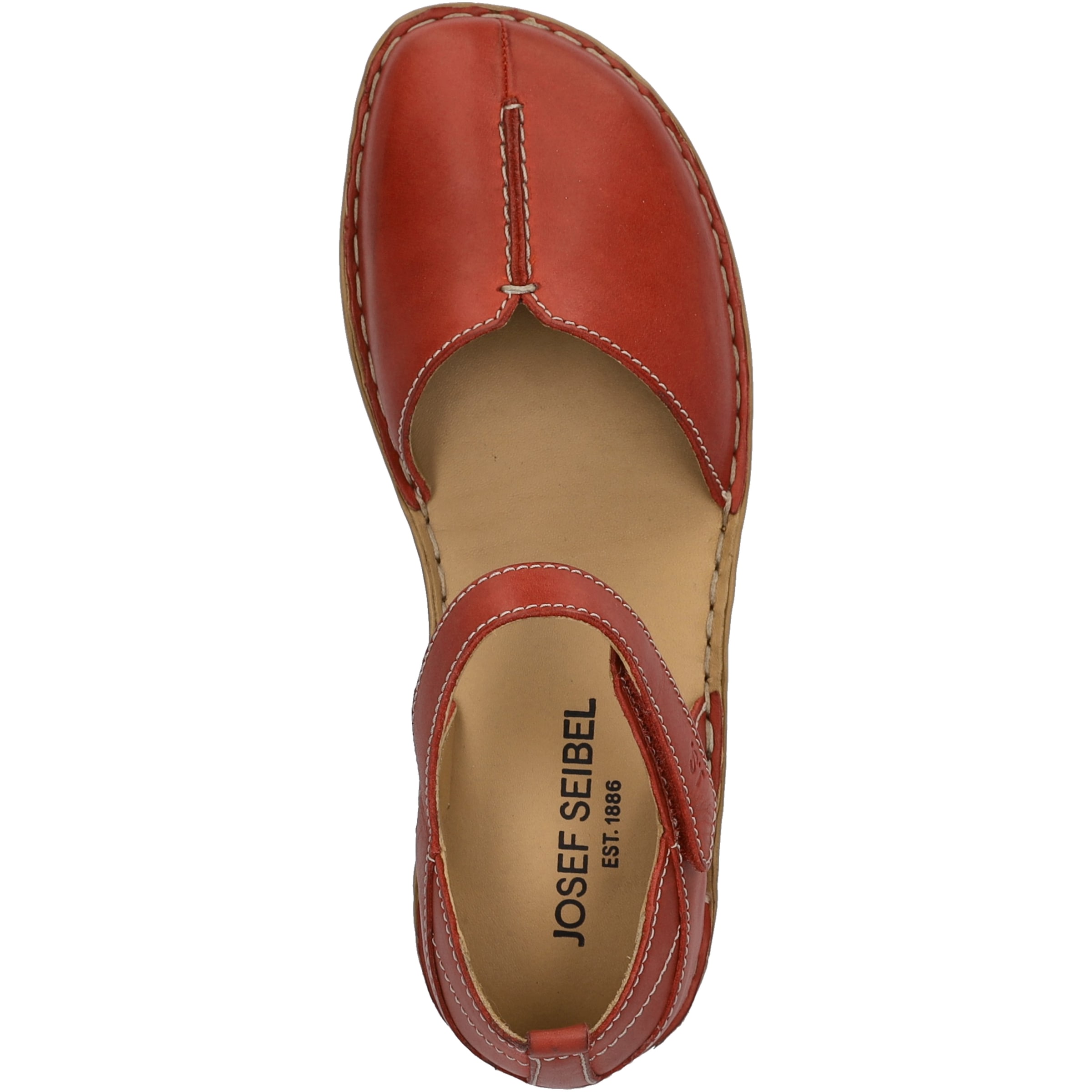 Josef Seibel Sandale »Rosalie 42, rubin«