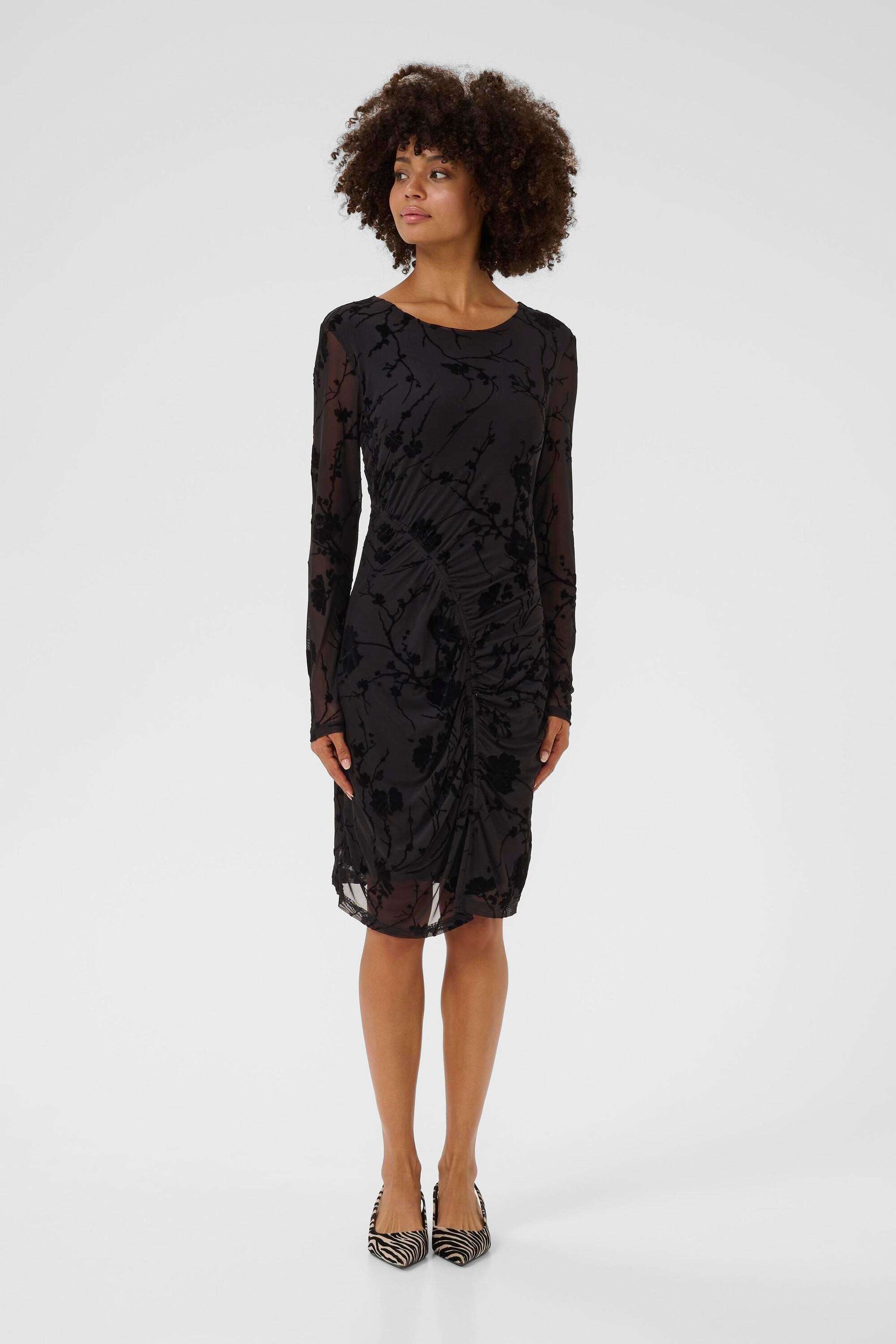 Culture Midikleid »Kleid CUpalida«