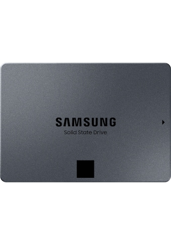 Samsung interne SSD »870 QVO 2TB«, 2,5 Zoll kaufen