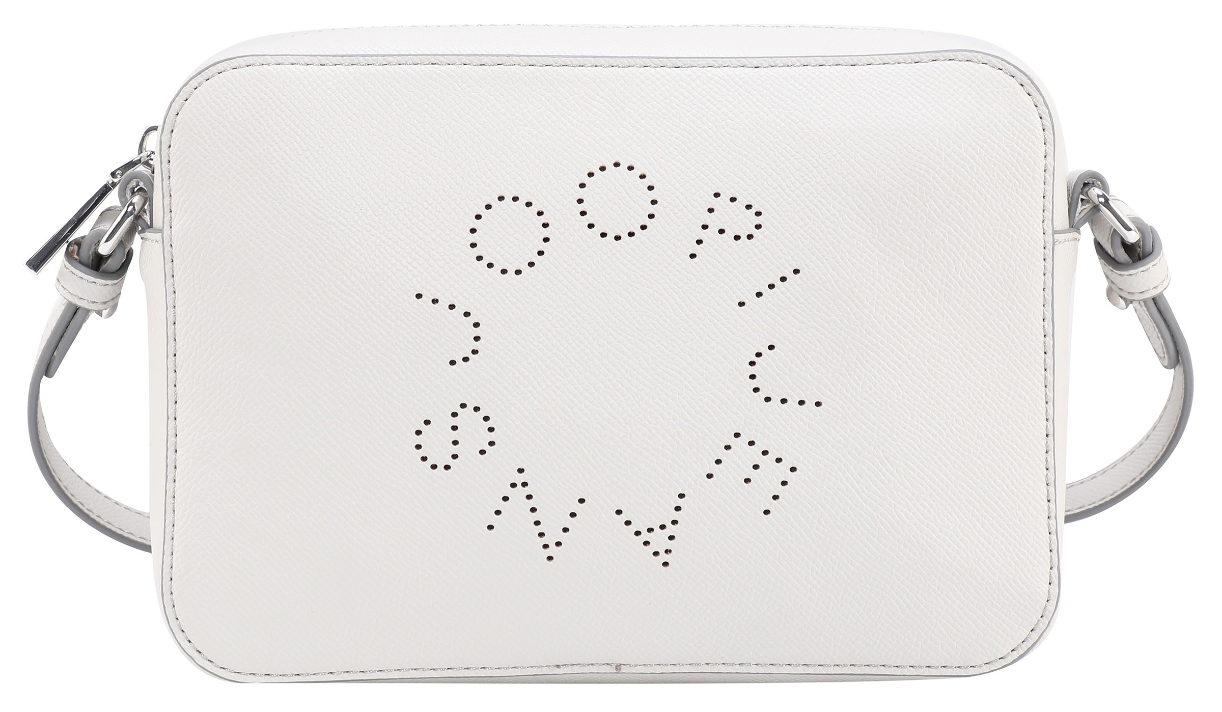 Joop Jeans Umhängetasche »giro cloe shoulderbag shz1«, mit schöner Logo Perforation