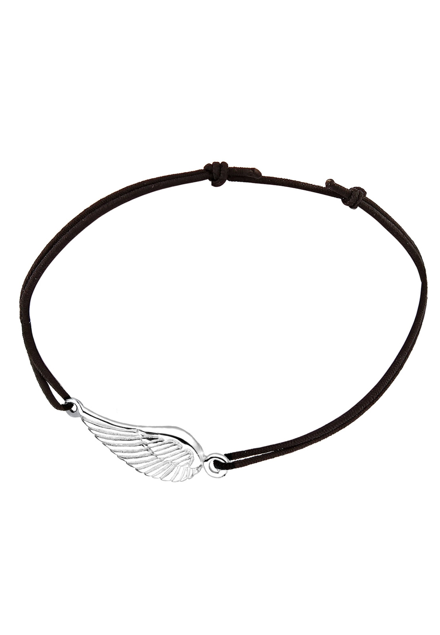 Elli Armkette »Armband Flügel 925 Sterling Silber«