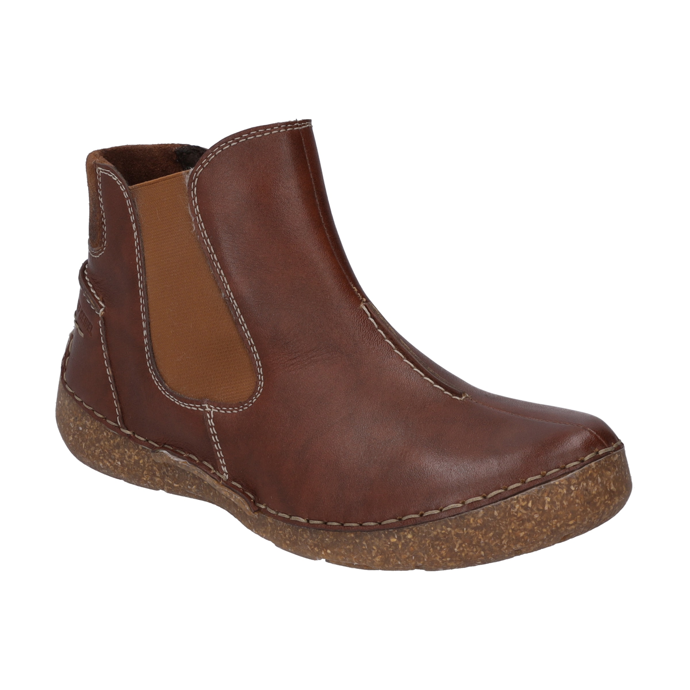 Josef Seibel Stiefelette »Fergey 63, brandy«