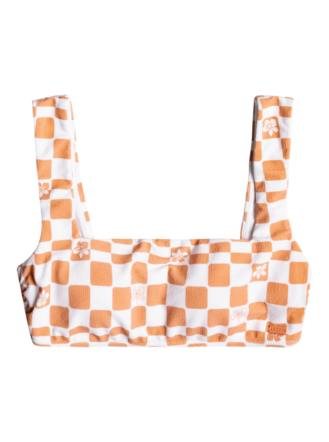 Roxy Bandeau-Bikini-Top »Check It«