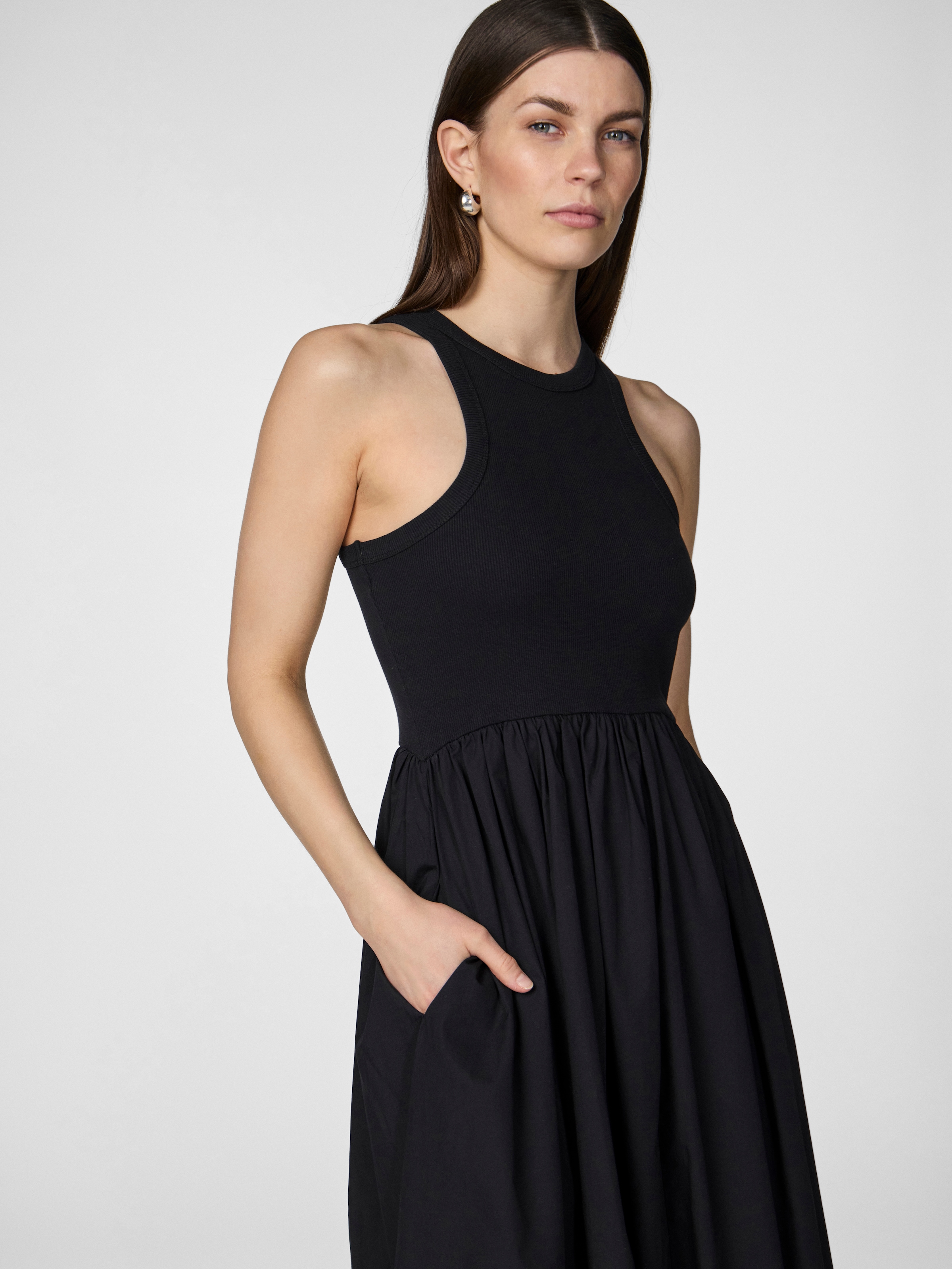 Y.A.S Maxikleid »YASMIRI SL LONG DRESS NOOS« Sommerkleid,