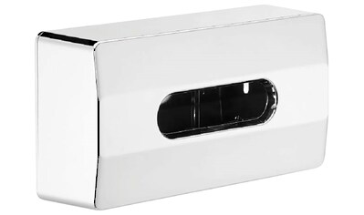 Nie wieder bohren Feuchttücherbox »Pro V2«, (1 St.), hochglanzverchromt kaufen