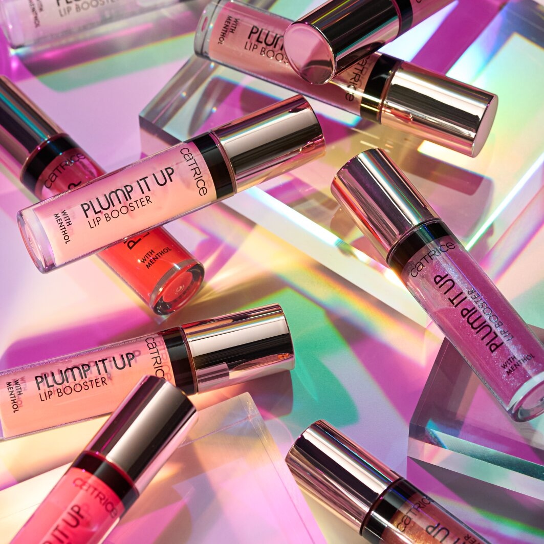 Catrice Lip-Booster »Plump It Up Lip Booster«