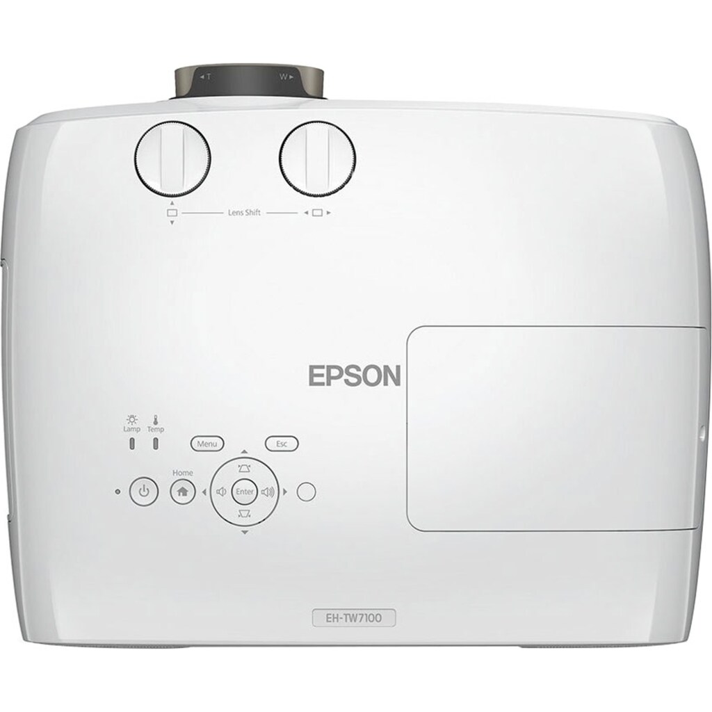 Epson Beamer »EH-TW7100«, (100000:1)