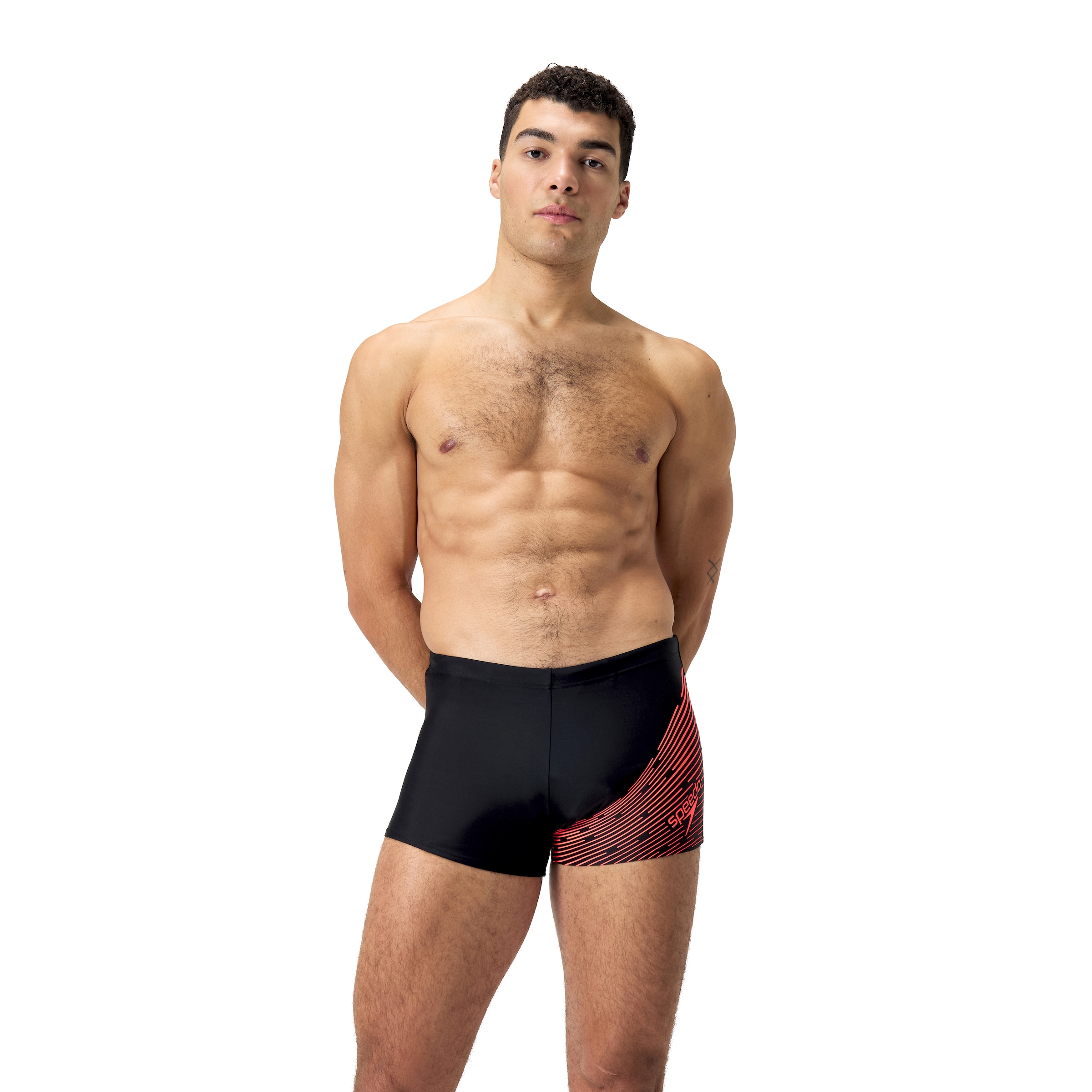 Badehose »Mens Medley Logo Aquashort«