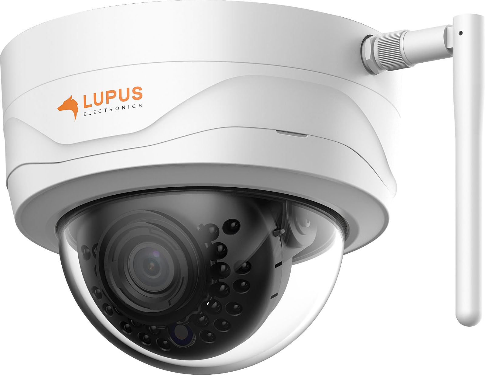 LUPUS ELECTRONICS Smart Home Kamera »LE204 WLAN«, Außenbereich