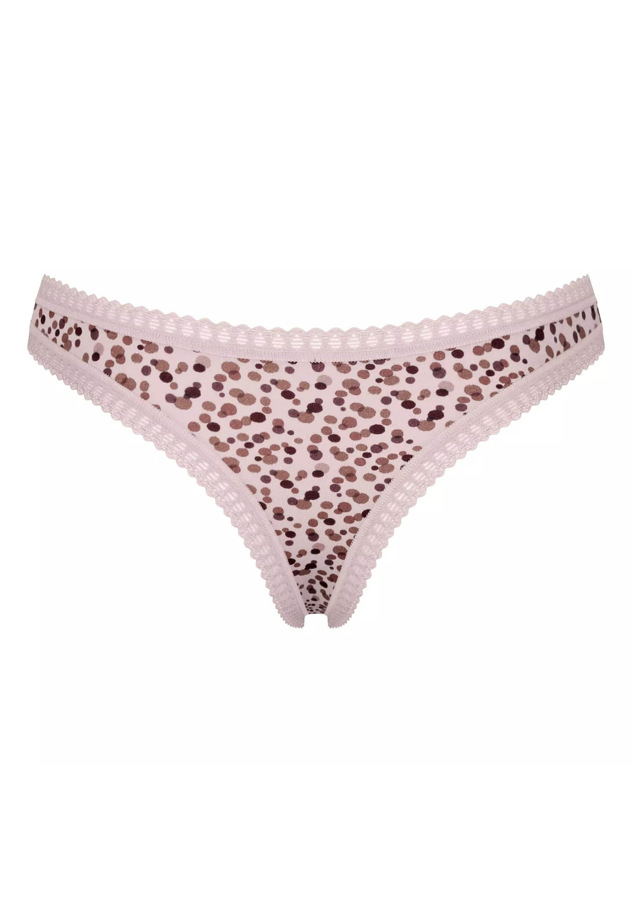 sloggi String »String GO Crush String C3P 3er Pack«