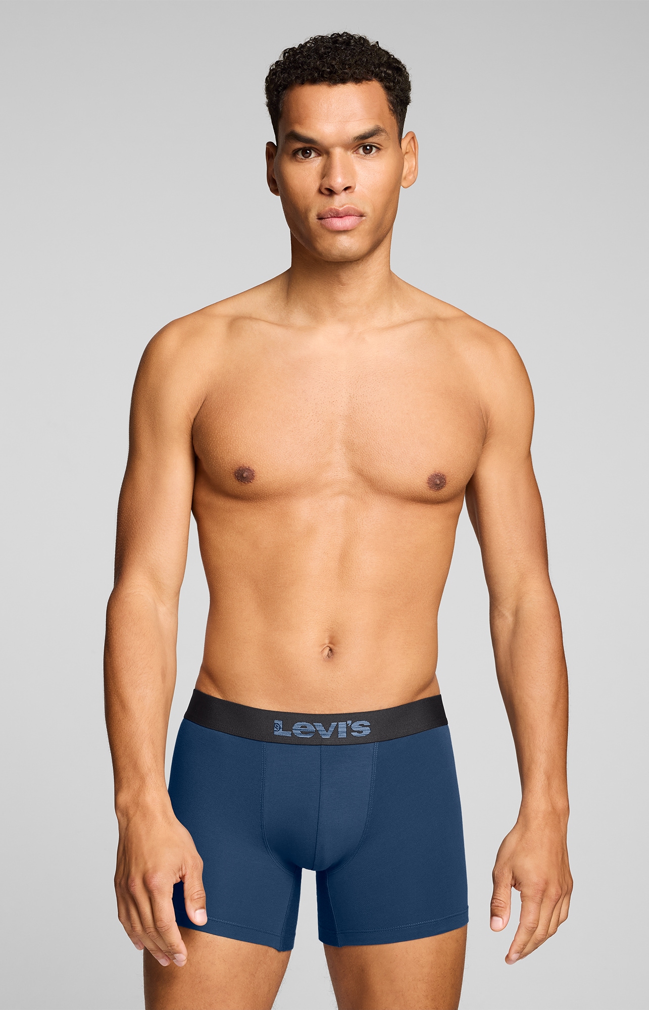 Levi's® Boxer 2er Pack,  Baumwoll-Stretch,  ohne Eingriff