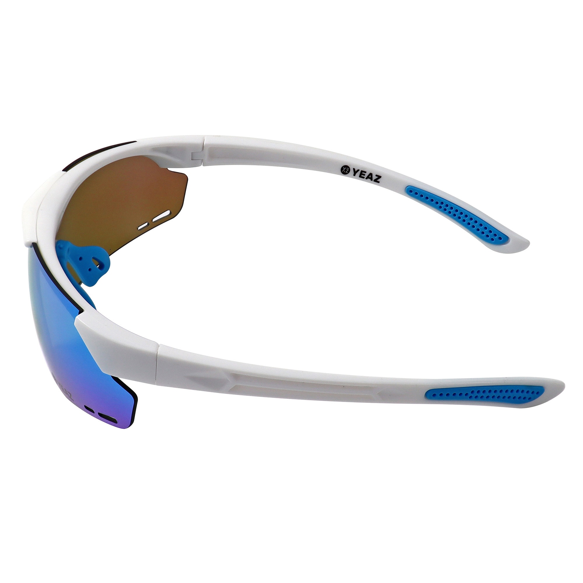 YEAZ Sportbrille »Set Magnet-Sport-Sonnenbrille SUNUP«
