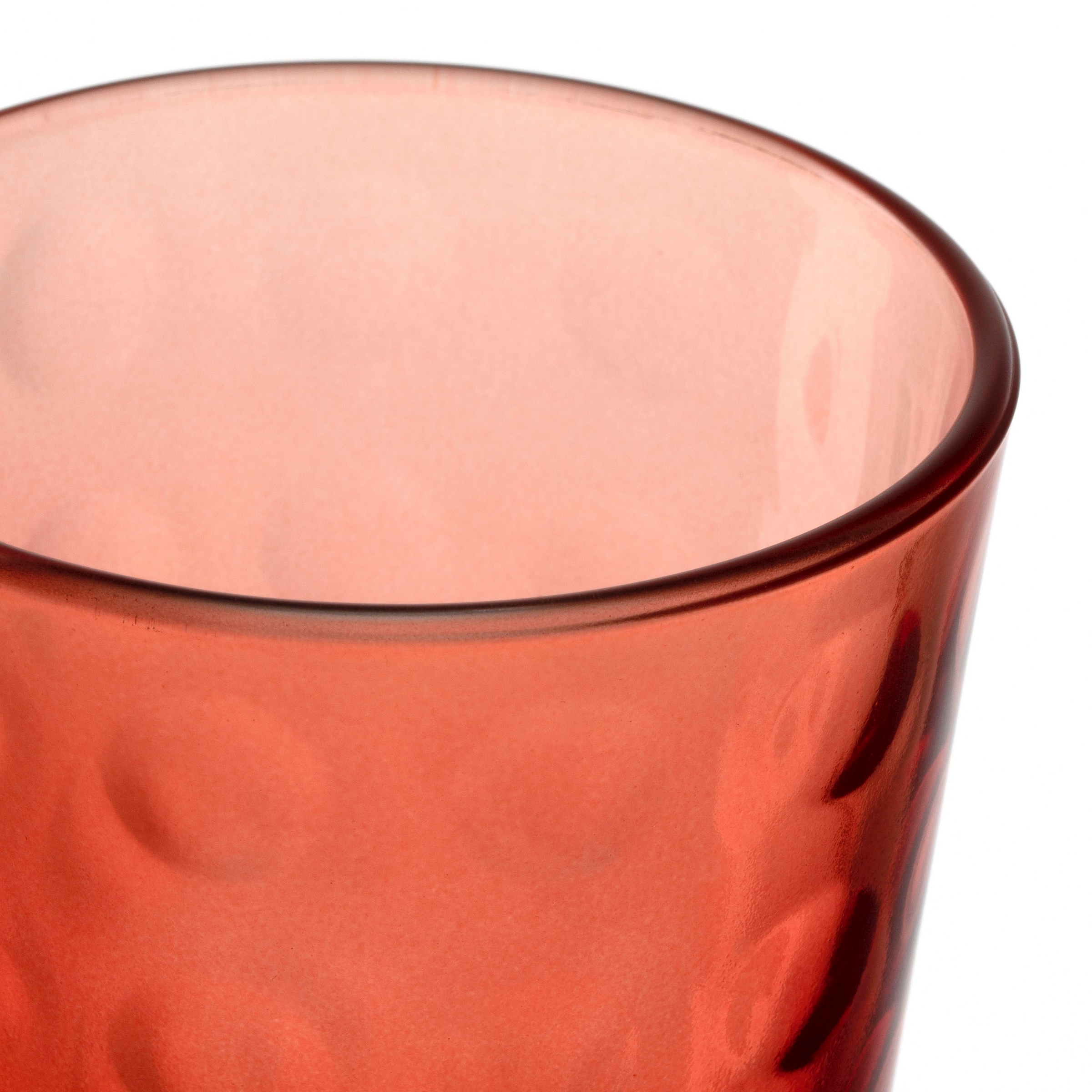 LEONARDO Gläser-Set »OPTIC«, (Set, 4 tlg.), 540 ml, 4-teilig