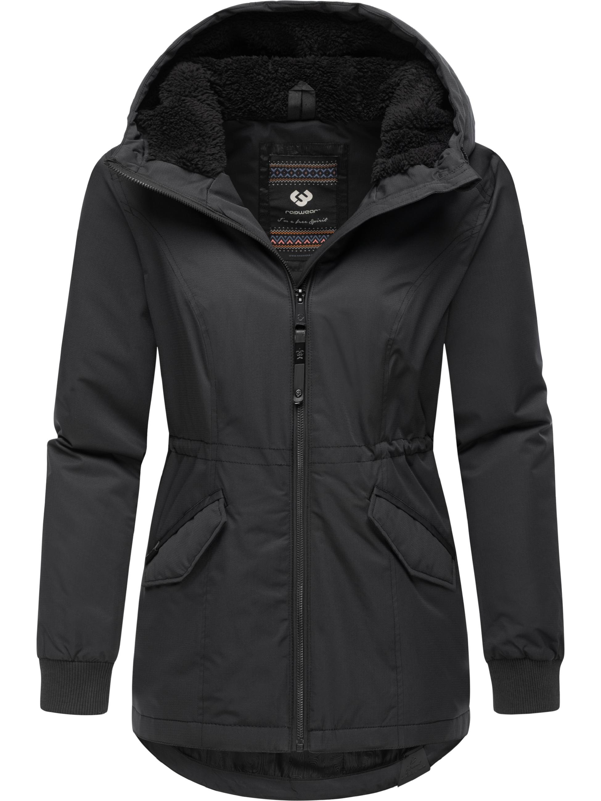 Ragwear Winterjacke »Winterjacke Dowey Warm Rain«